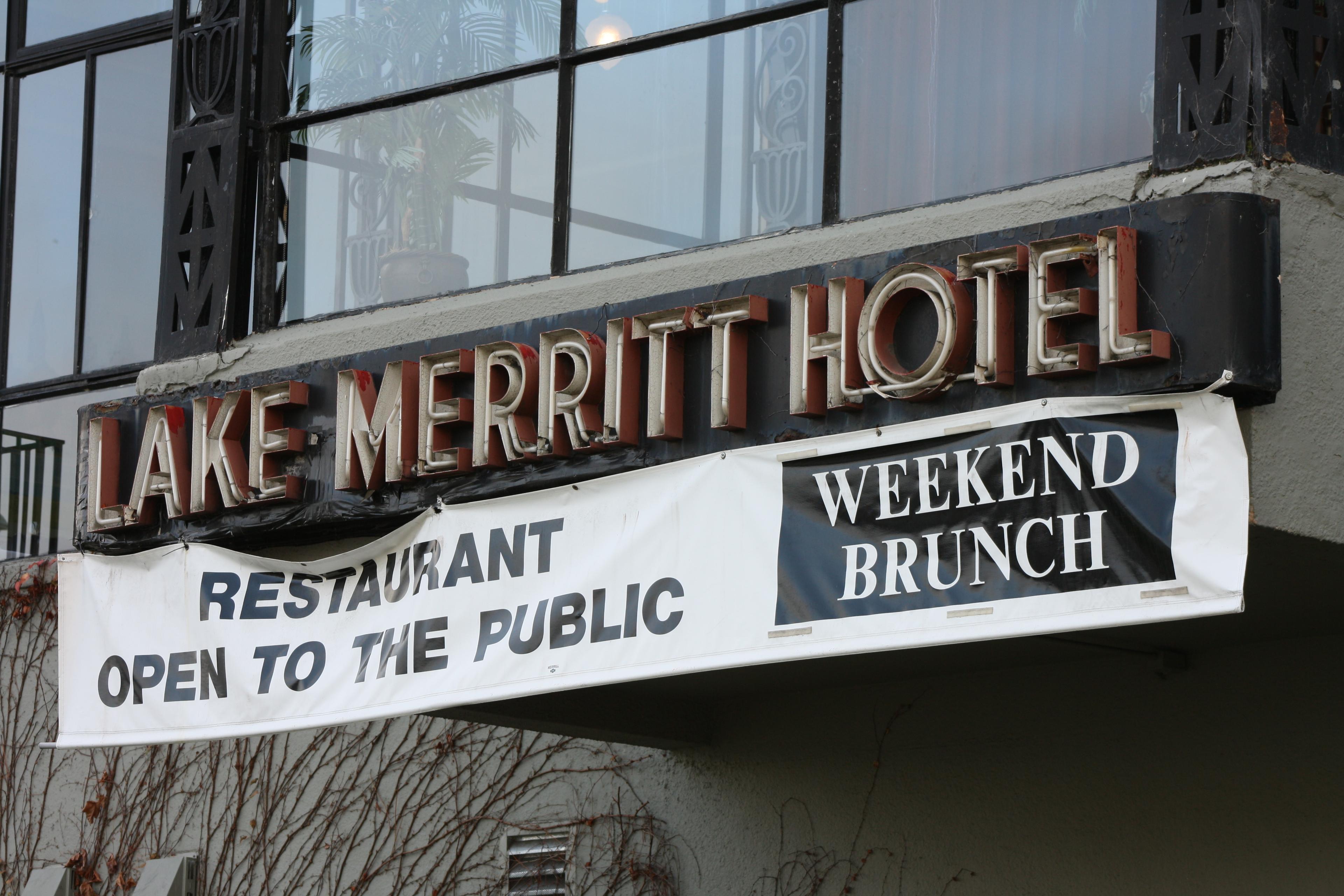 The Lake Merritt Apartments