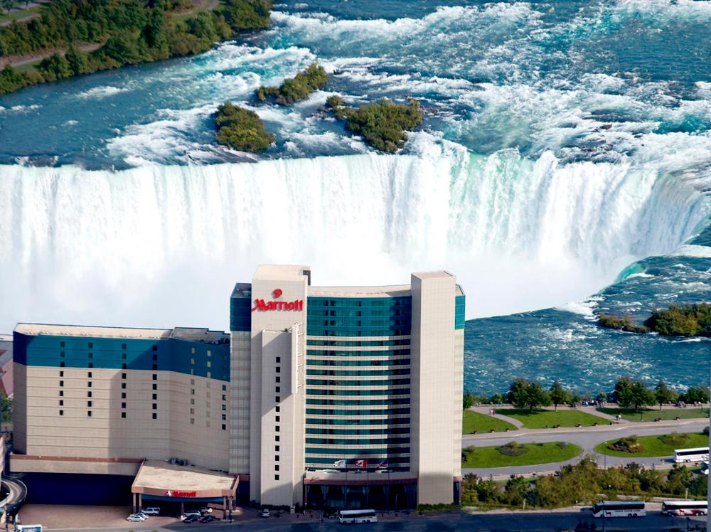 Niagara Falls Marriott Fallsview Hotel & Spa