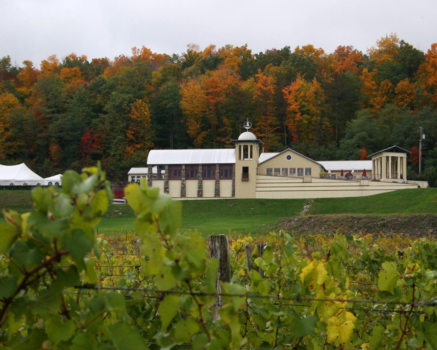 Heron Hill Winery