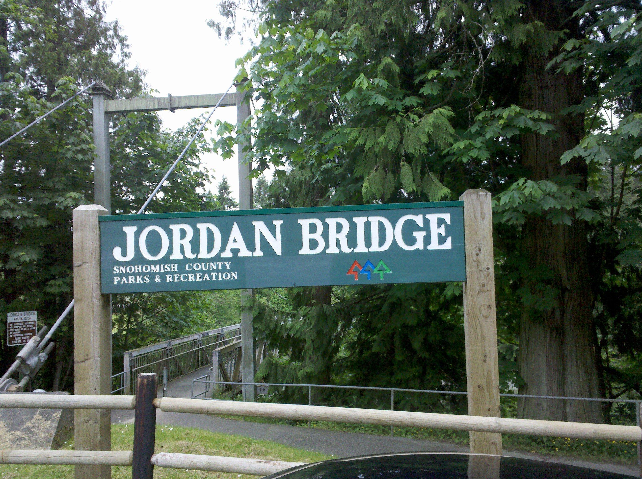 Jordan Bridge