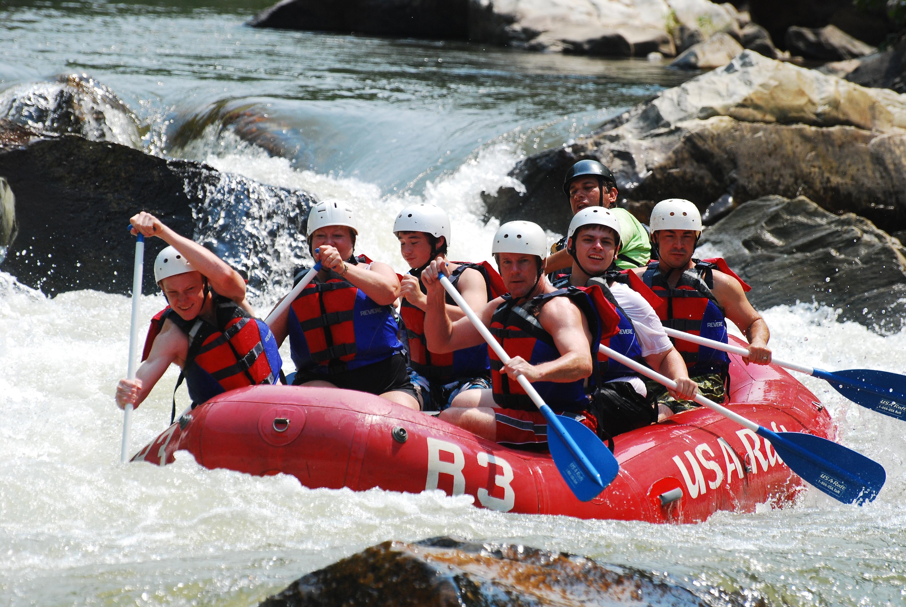 USA Raft Adventure Resort