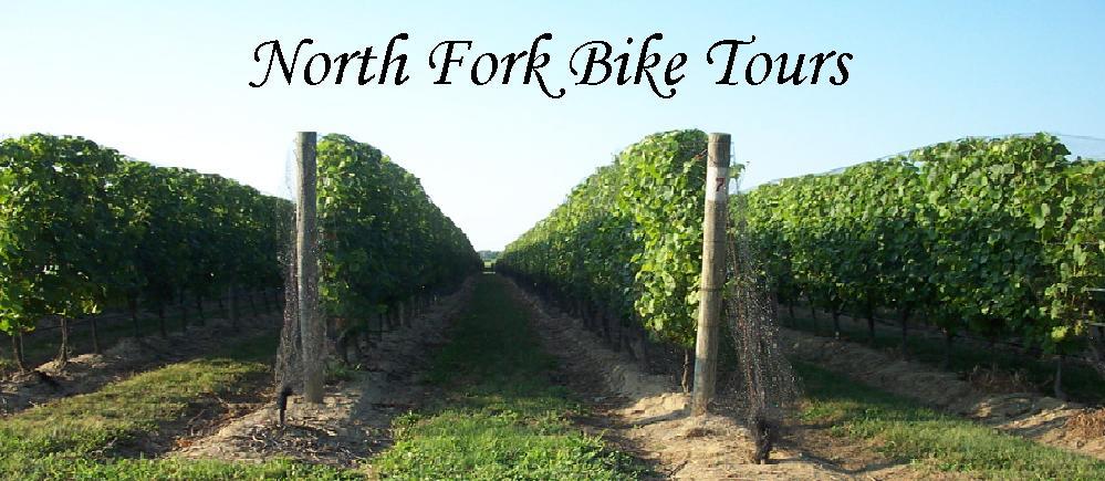 North Fork Bicycle Tours