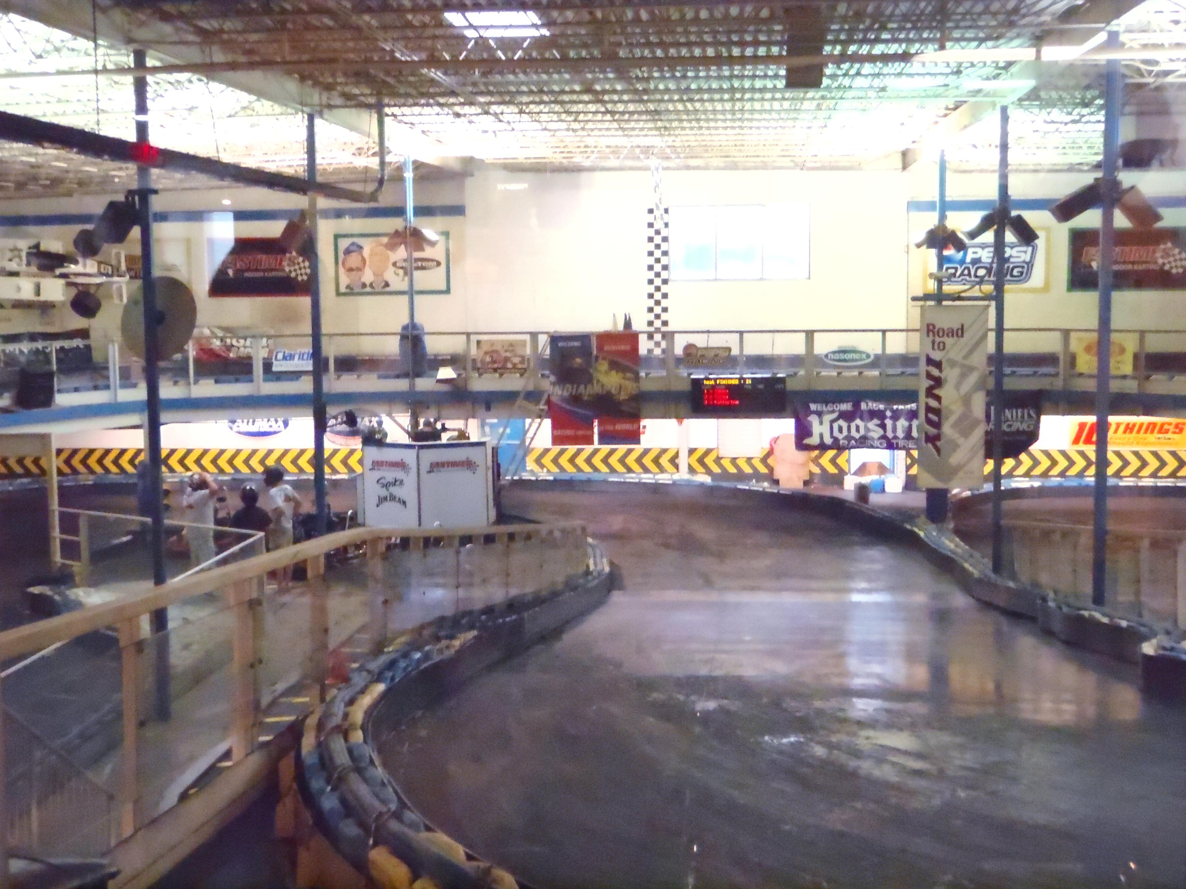 Fastimes Indoor Karting