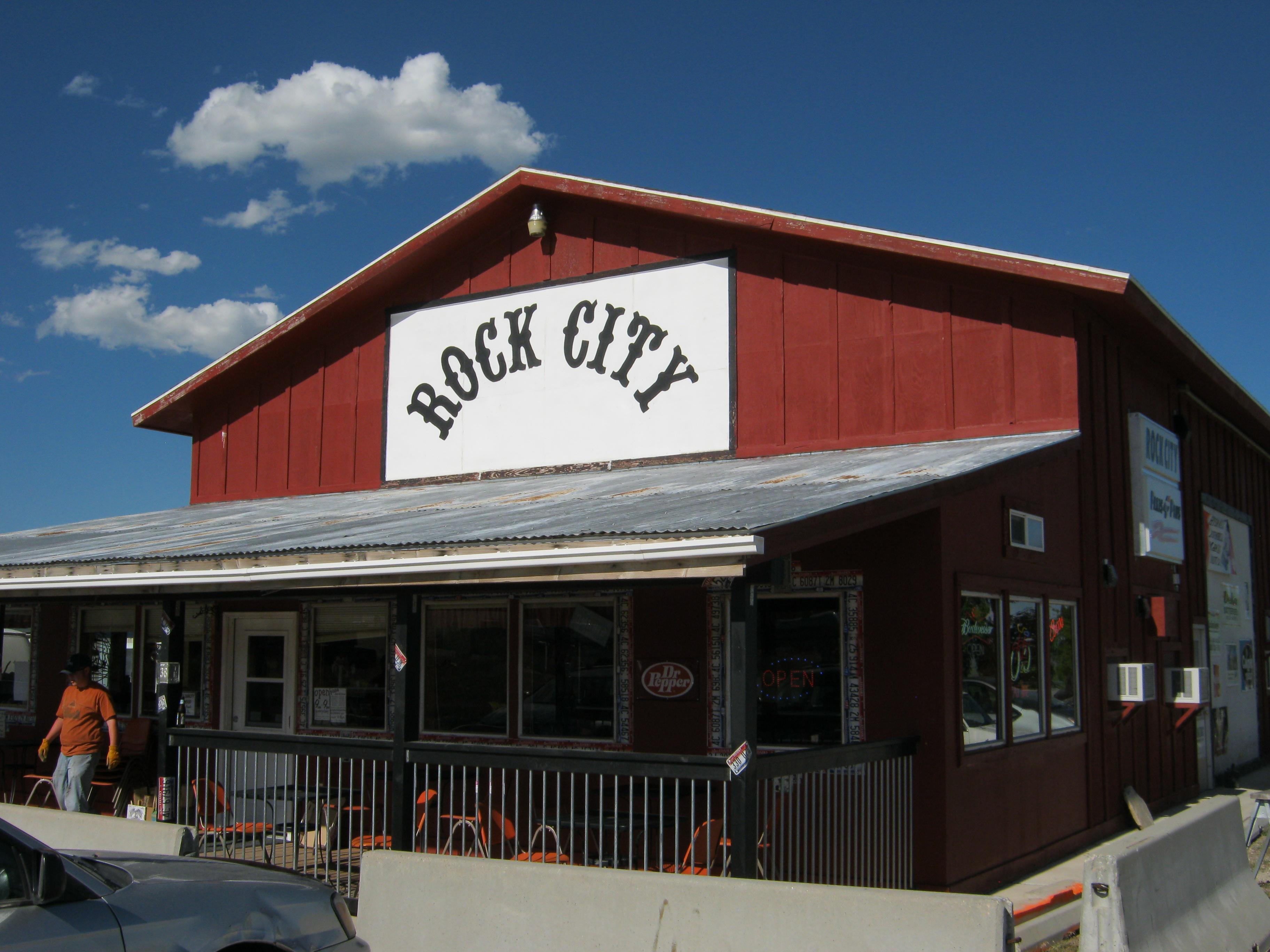 Rock City Mercantile