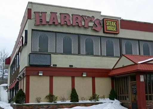 Harry's Steakhouse