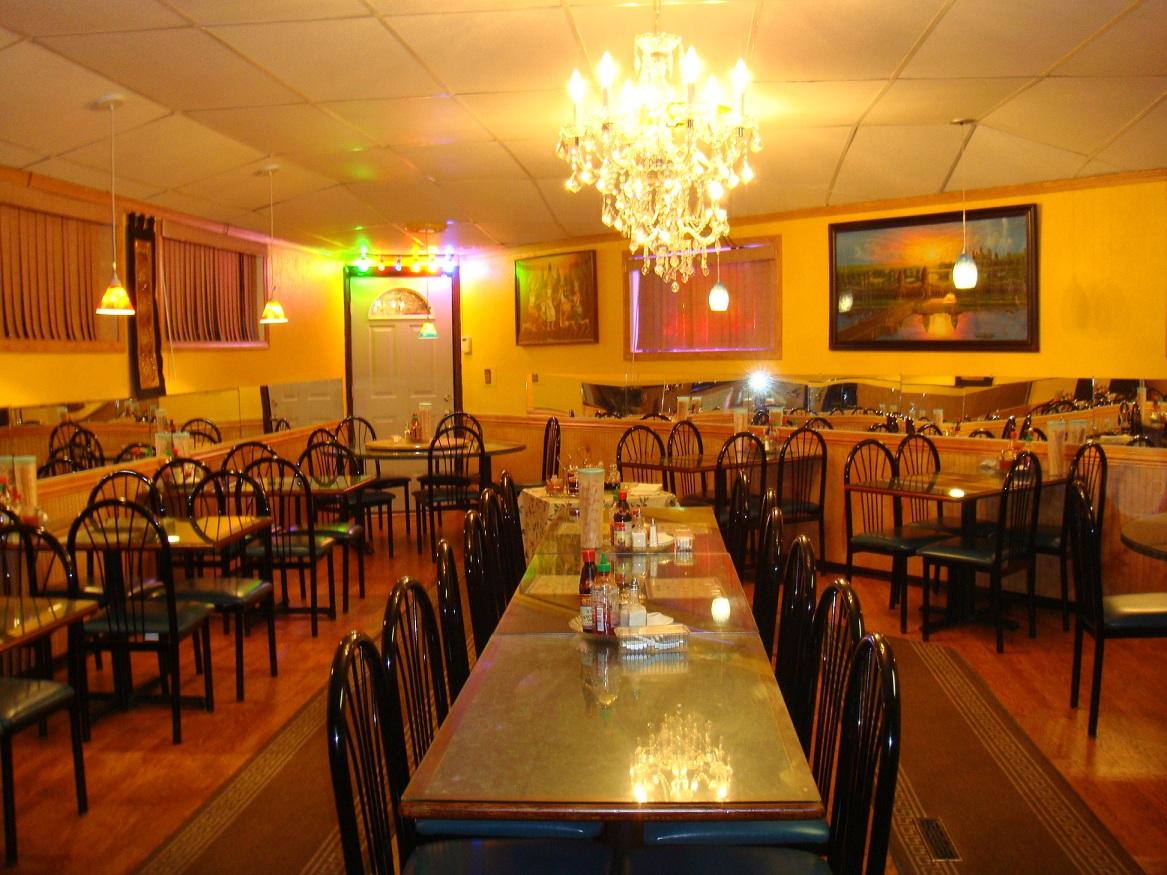 Sunny Restaurant Asian Cuisine