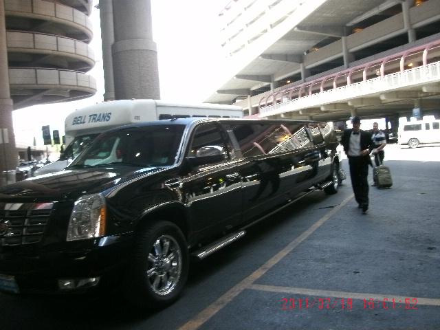 Presidential Limousine