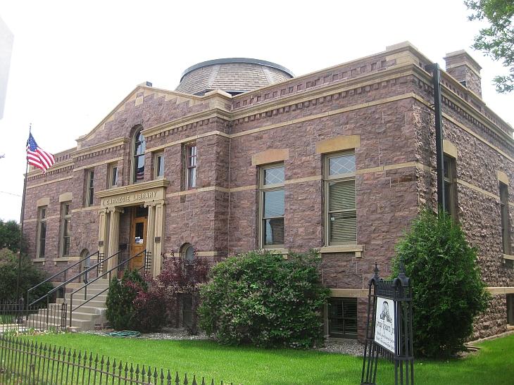 Carnegie Resource Center