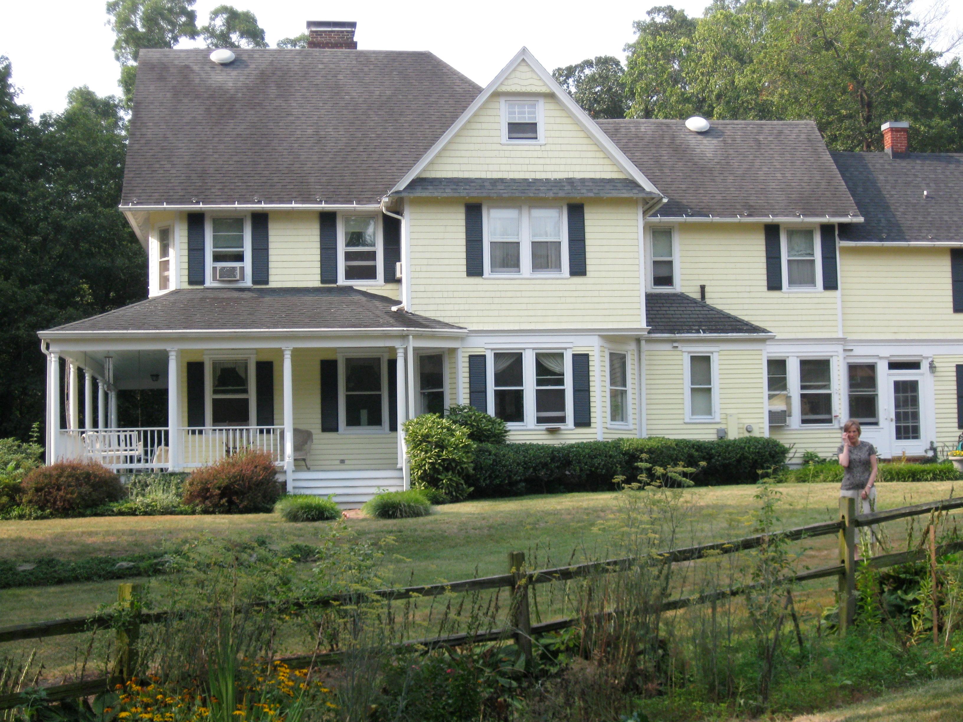 Strathmore House B & B