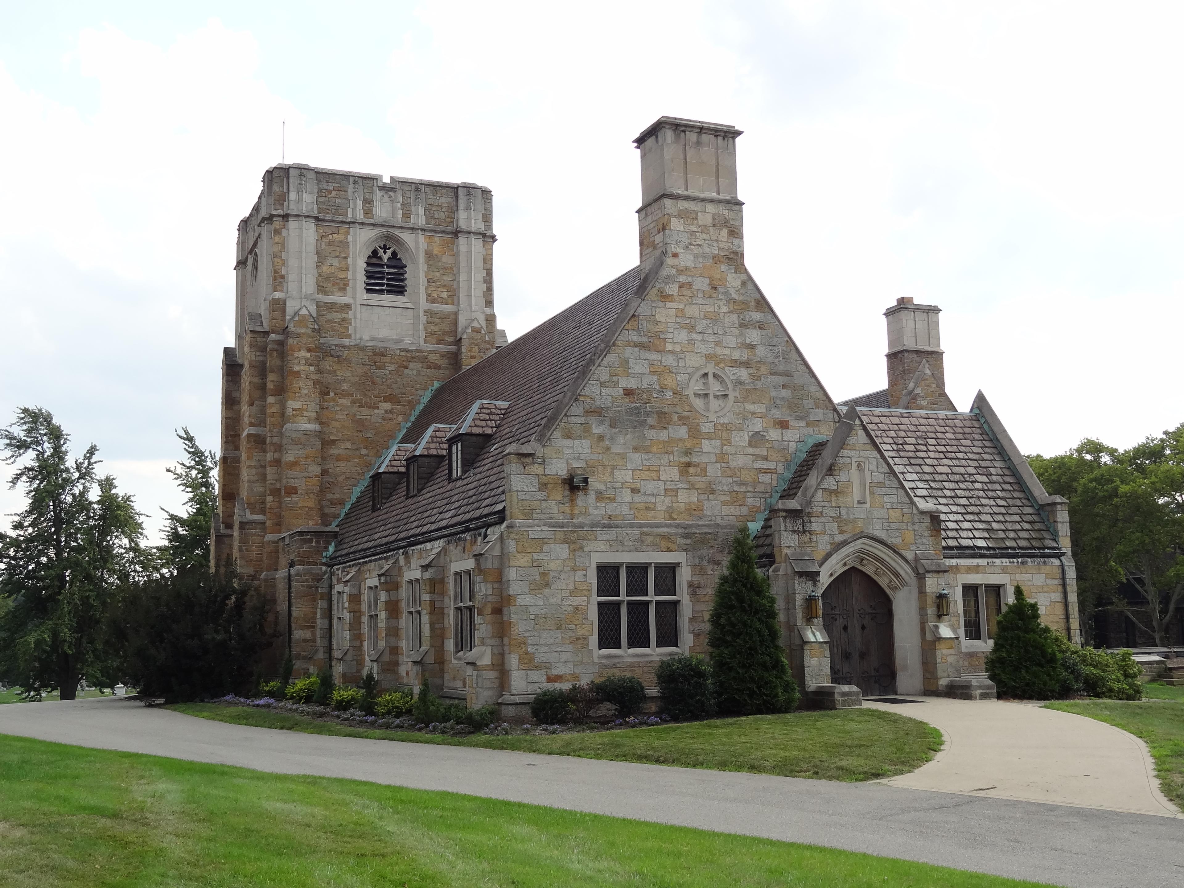 Homewood Cemetery