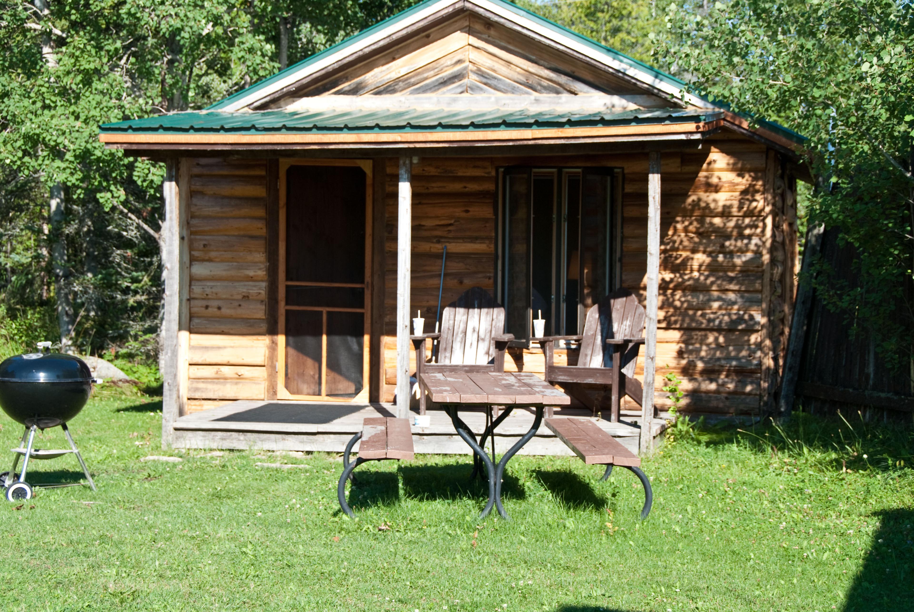 Papins Log Cabin Resort