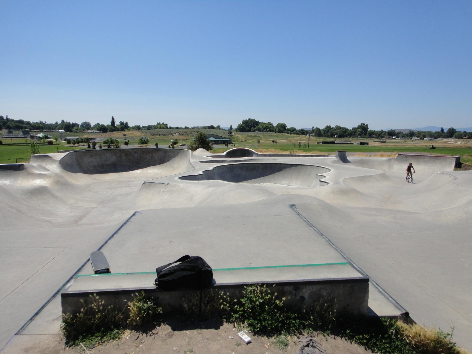 Klamath Falls Skatepark