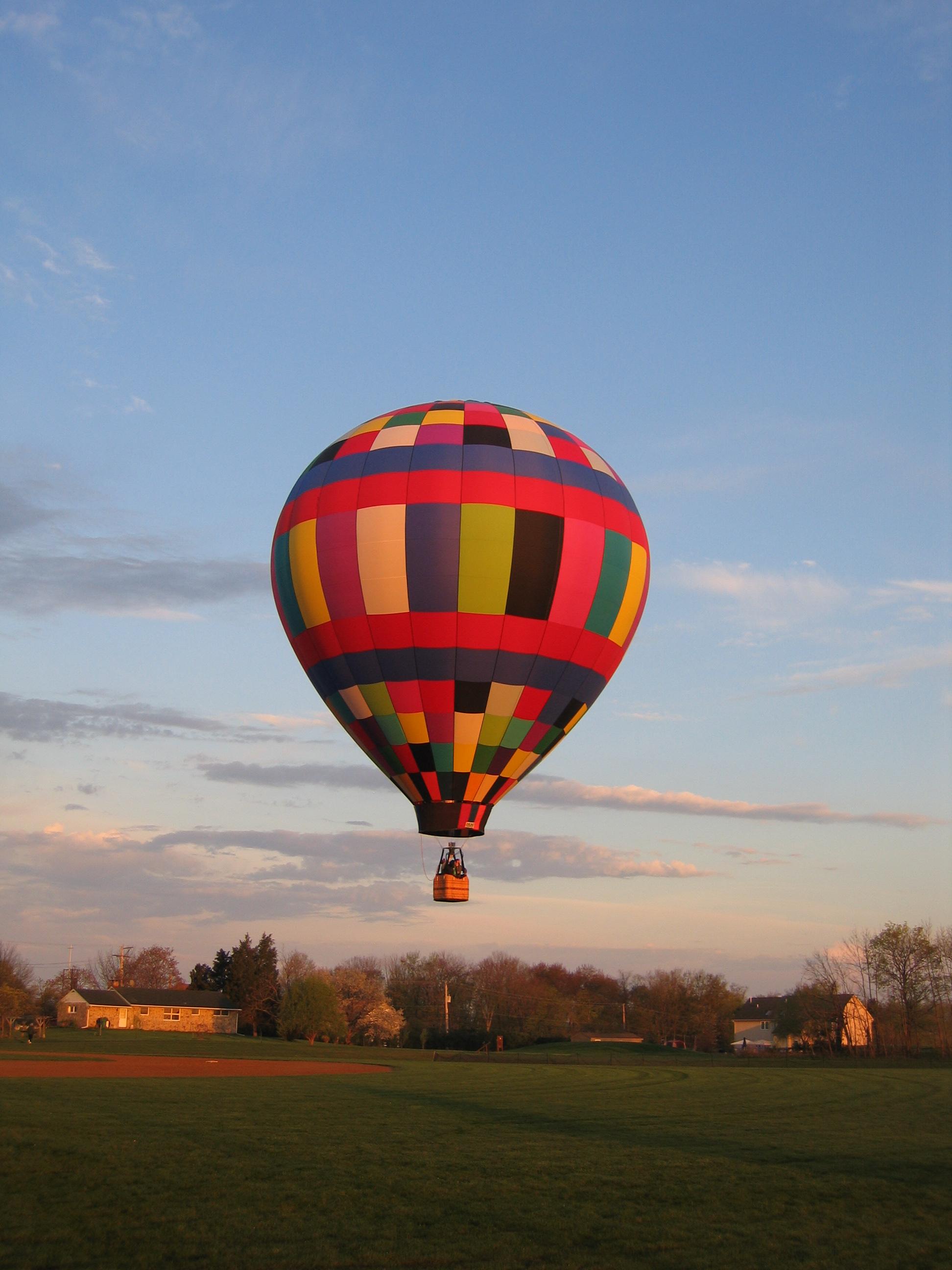 Sky Riders Balloon Team