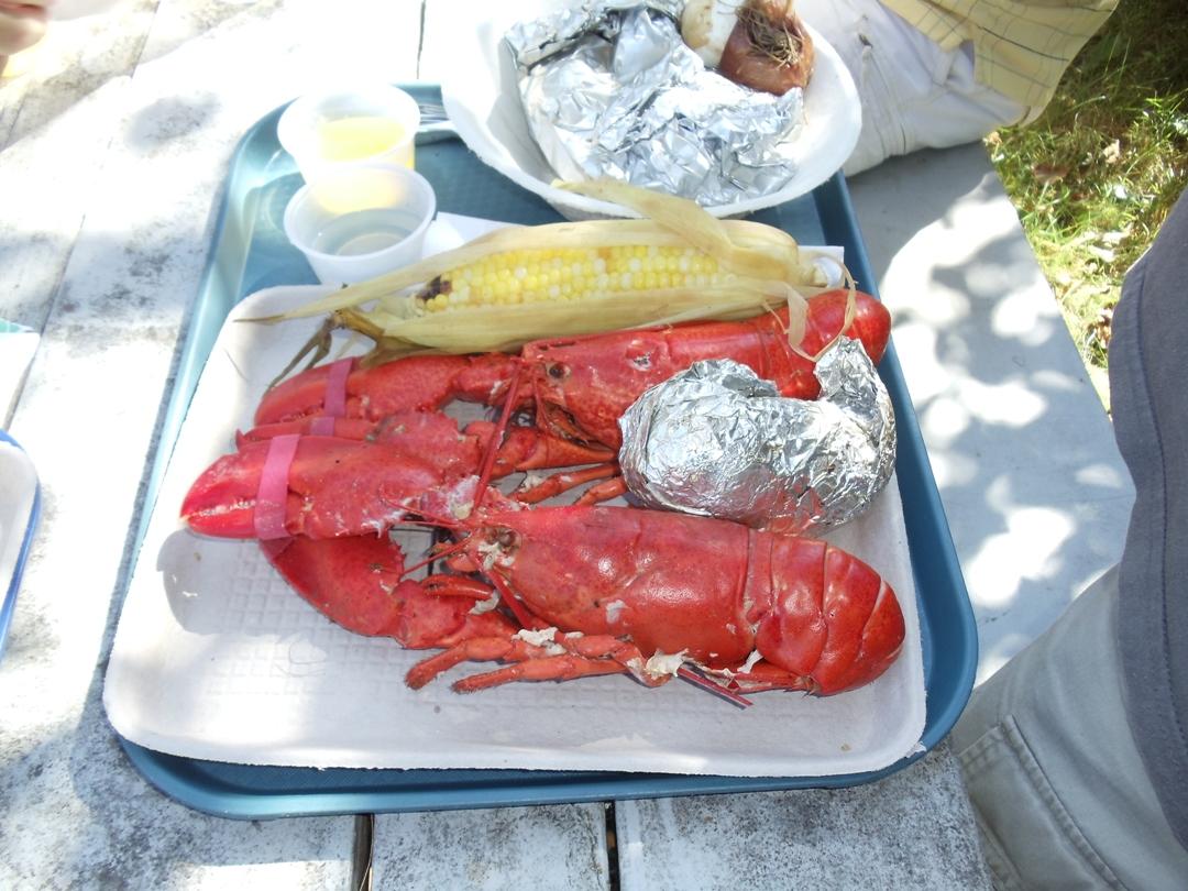 Cabbage Island Clambakes