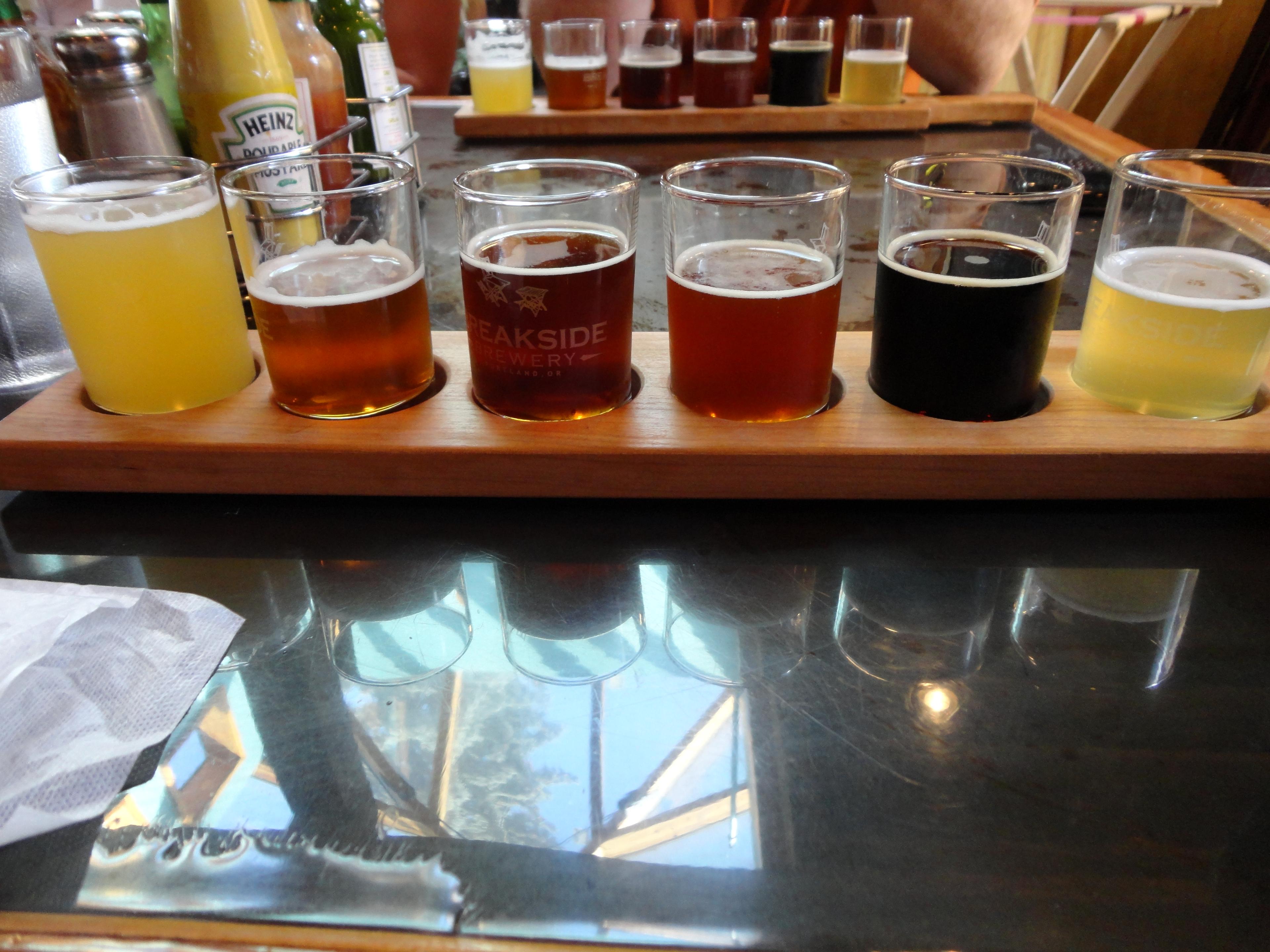 BREWVANA Portland Tours