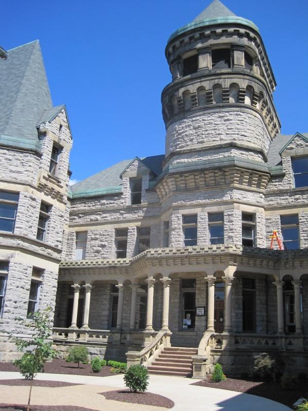 Ohio State Reformatory