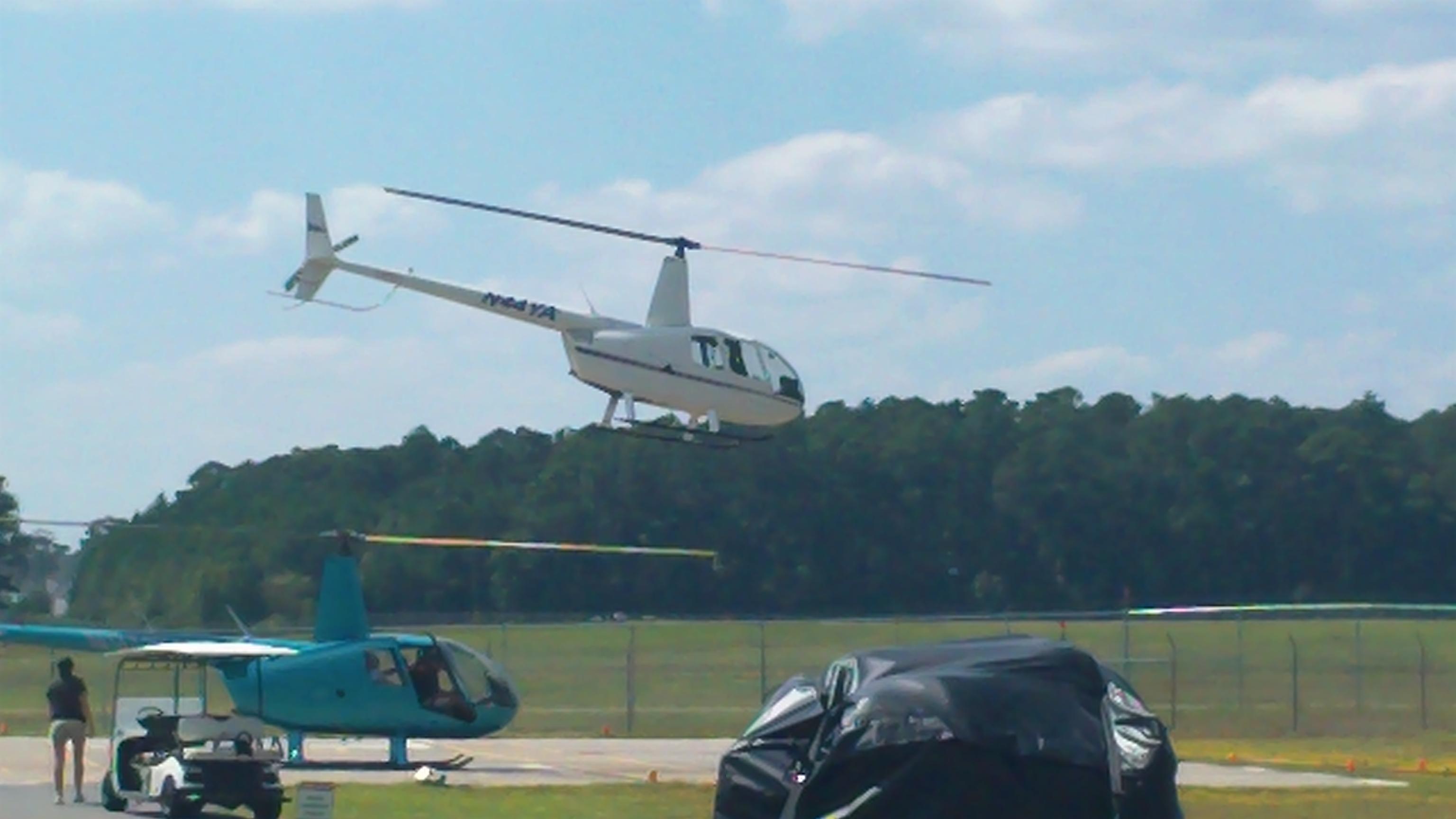 Oceanfront Helicopters