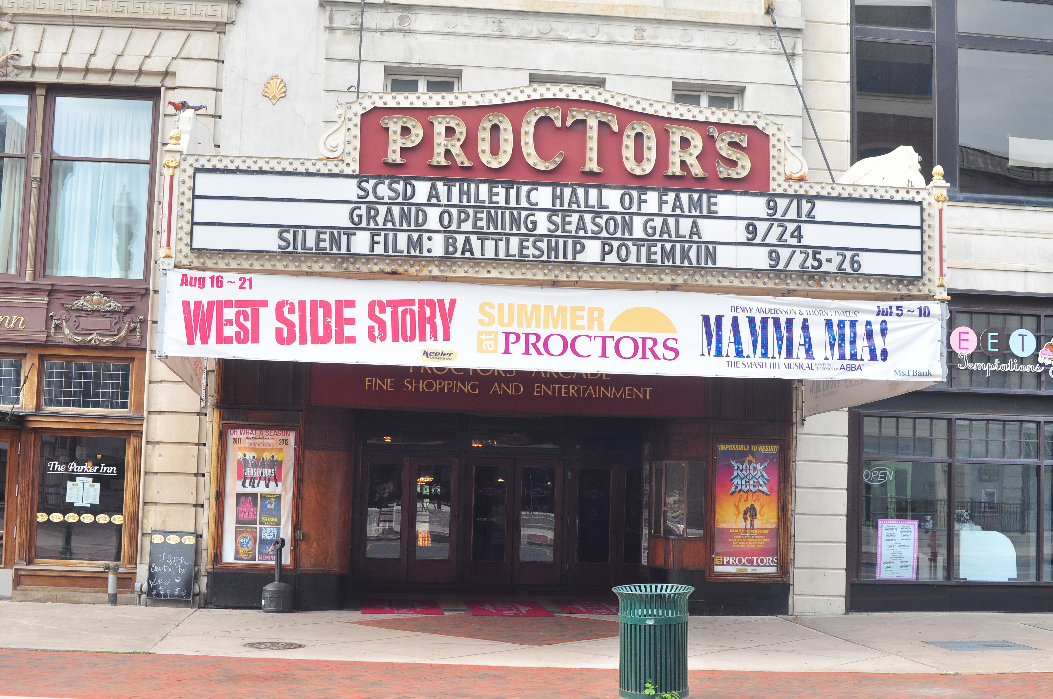 Proctors Theatre