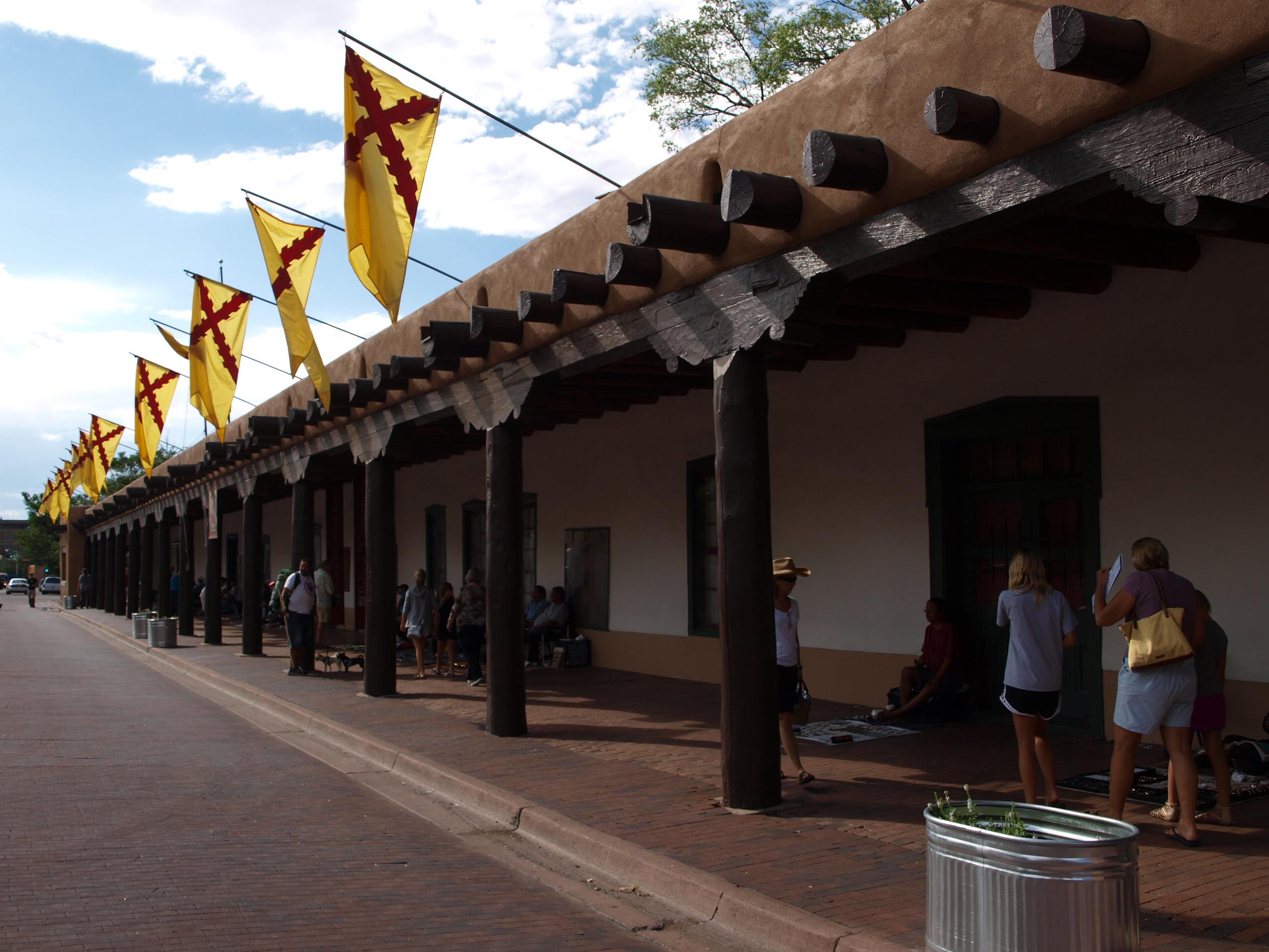 New Mexico History Museum