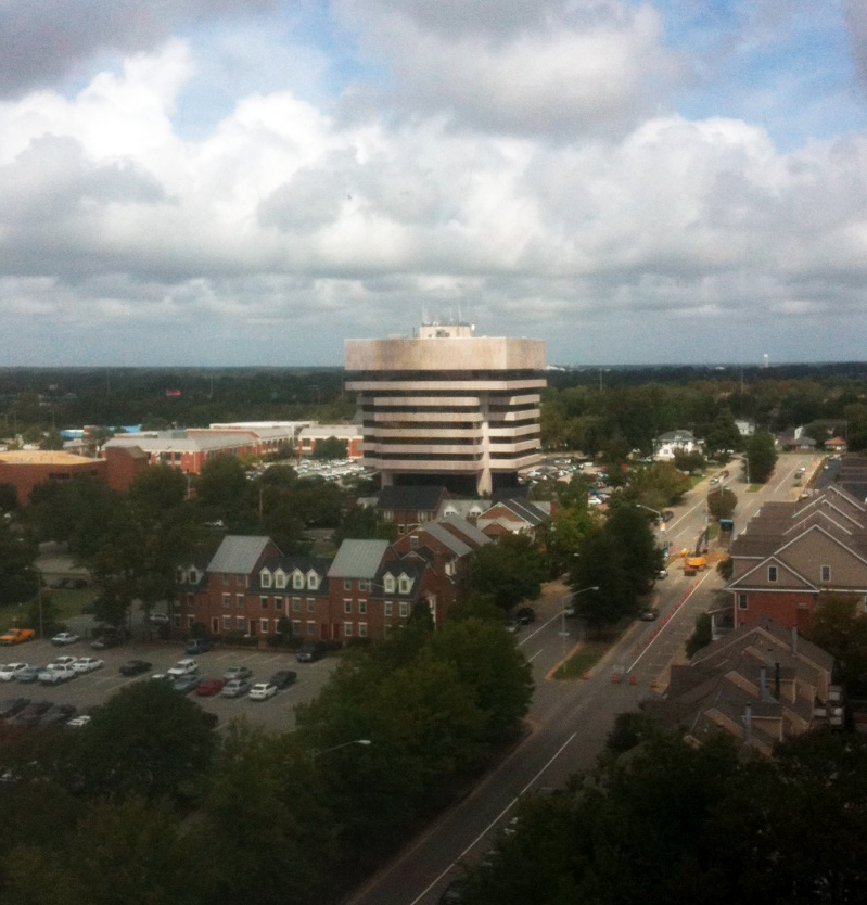 Hampton City Hall