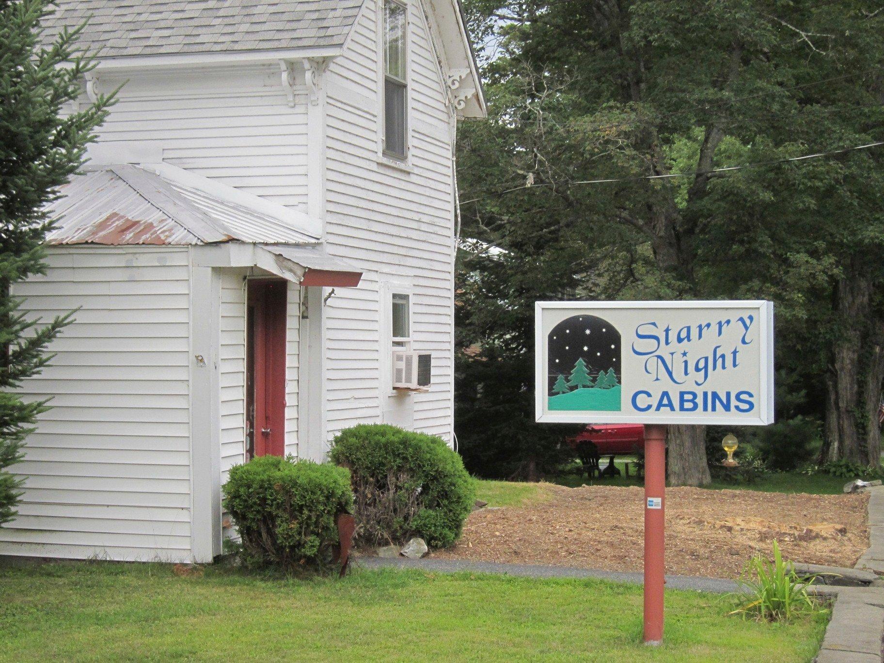 Starry Night Cabins