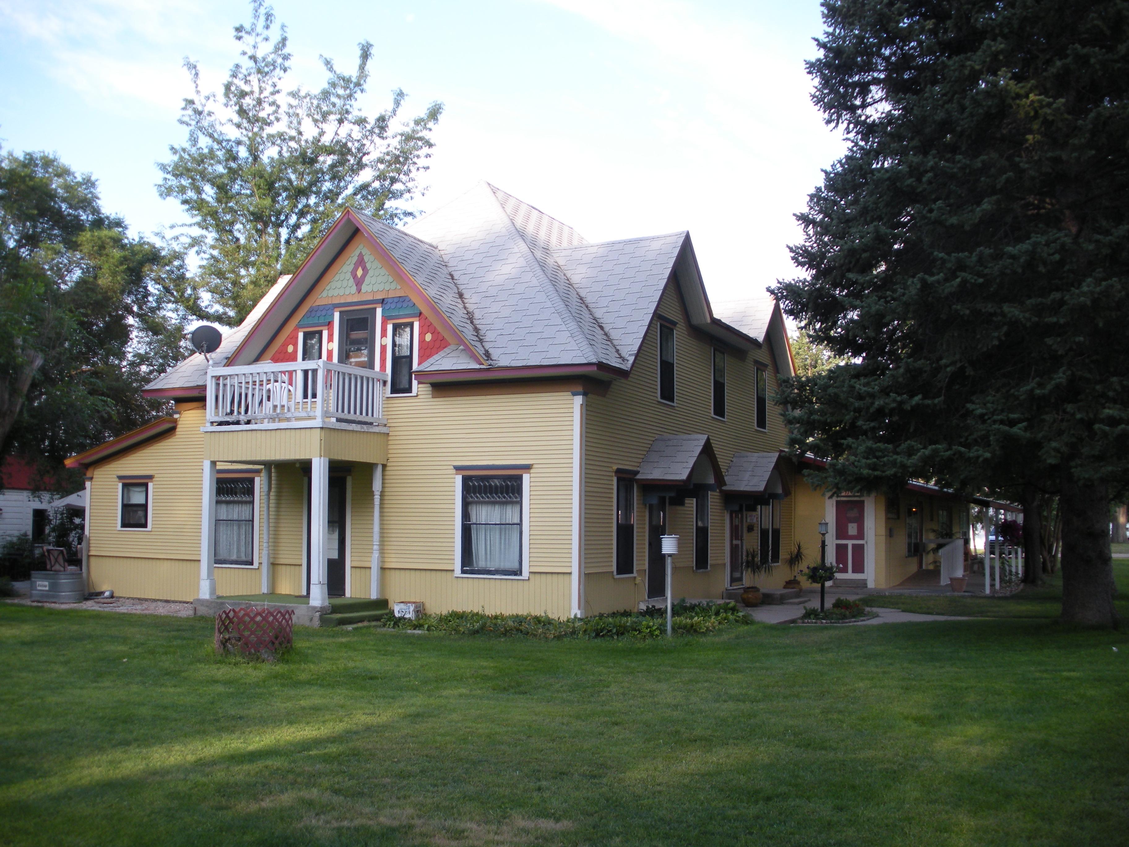 Gander Inn Motel