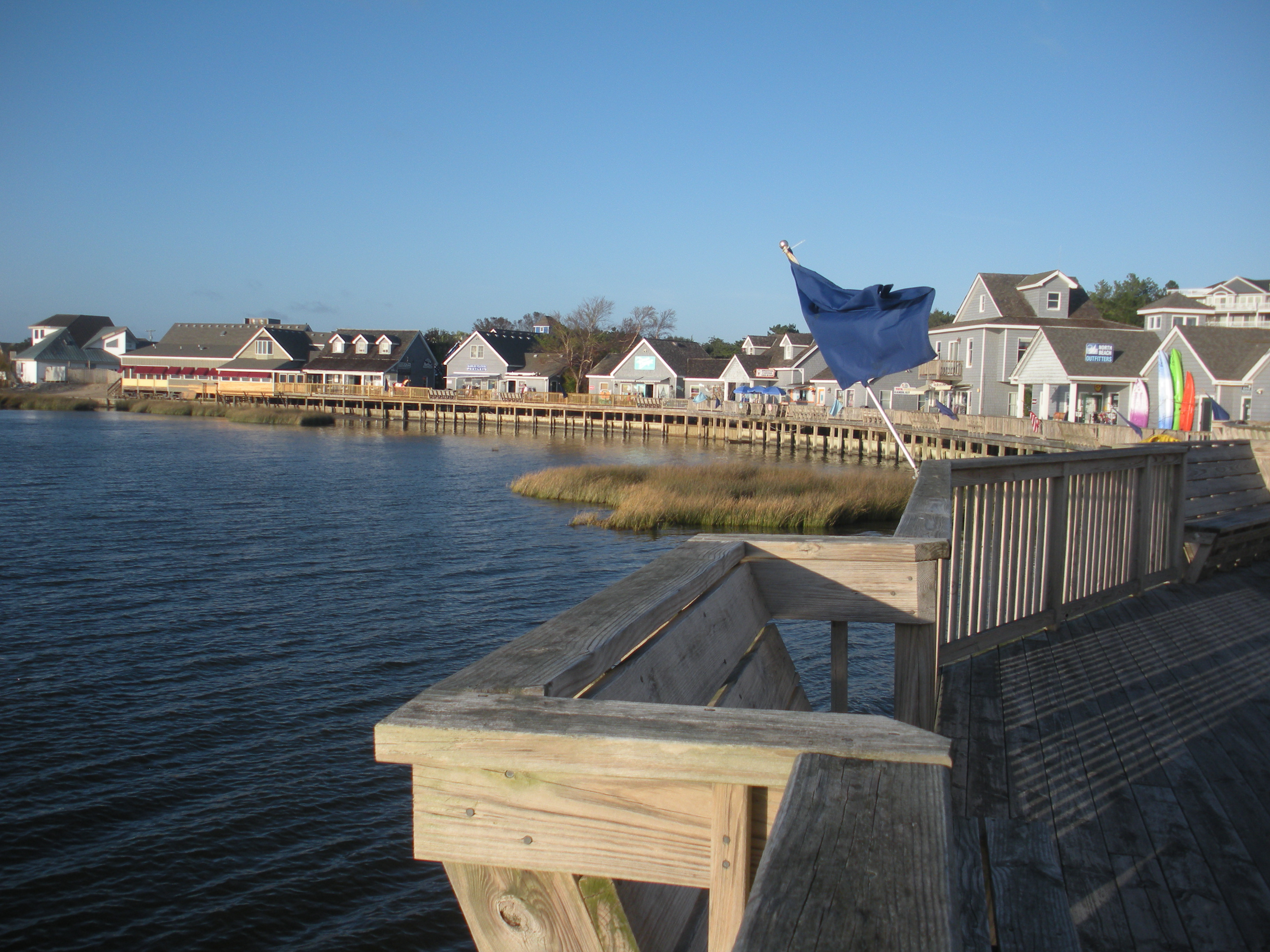 Waterfront Shops