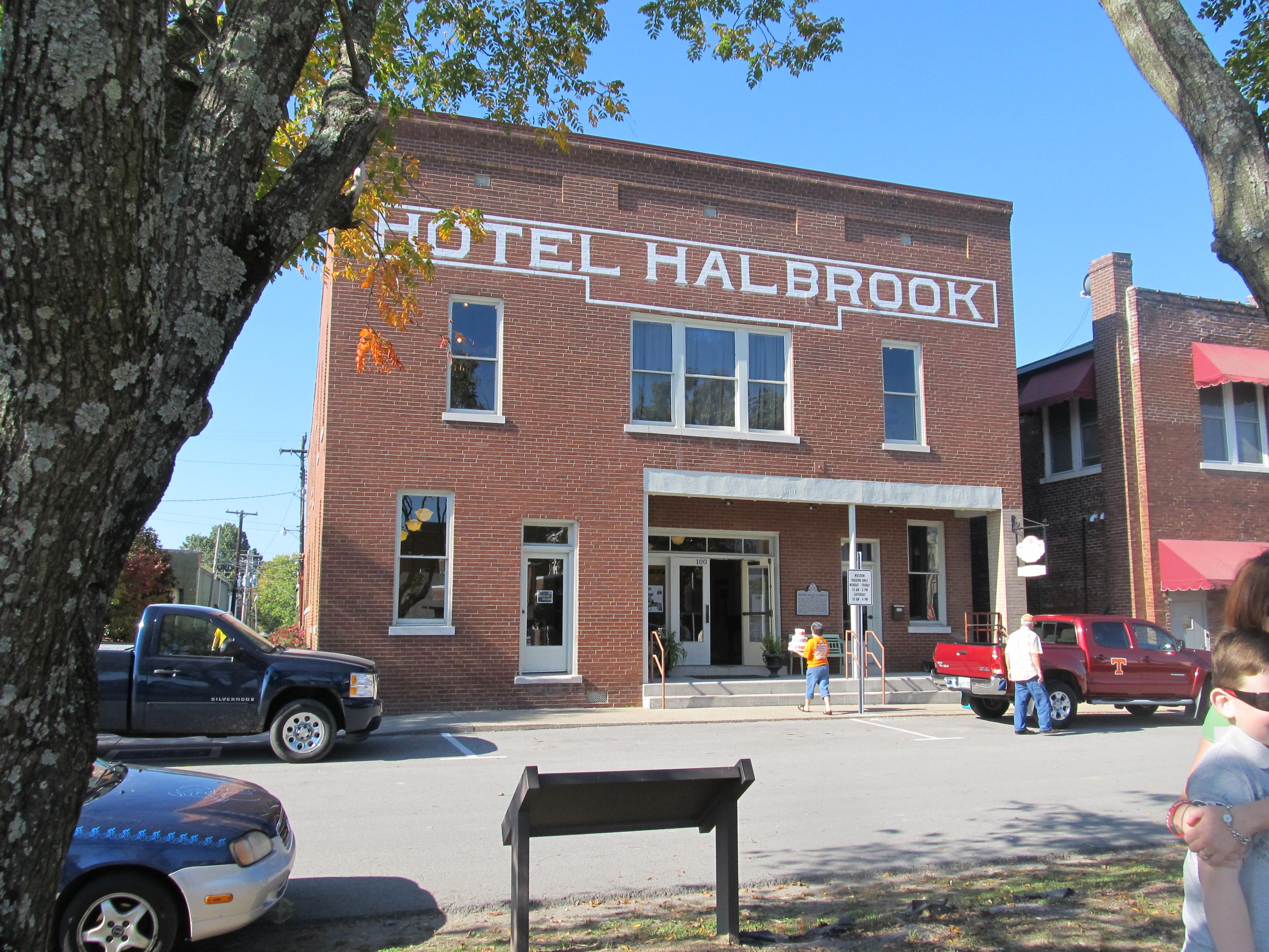 Clement Railroad Hotel Museum