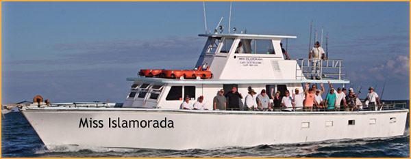 Miss Islamirada Charter Fishing