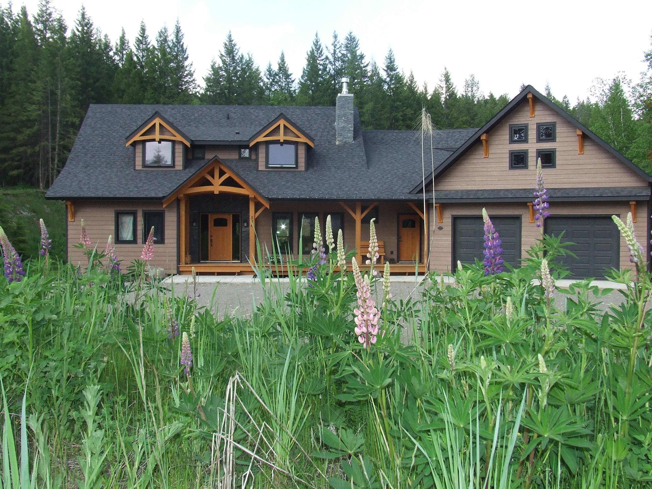 Wells Gray Guest House