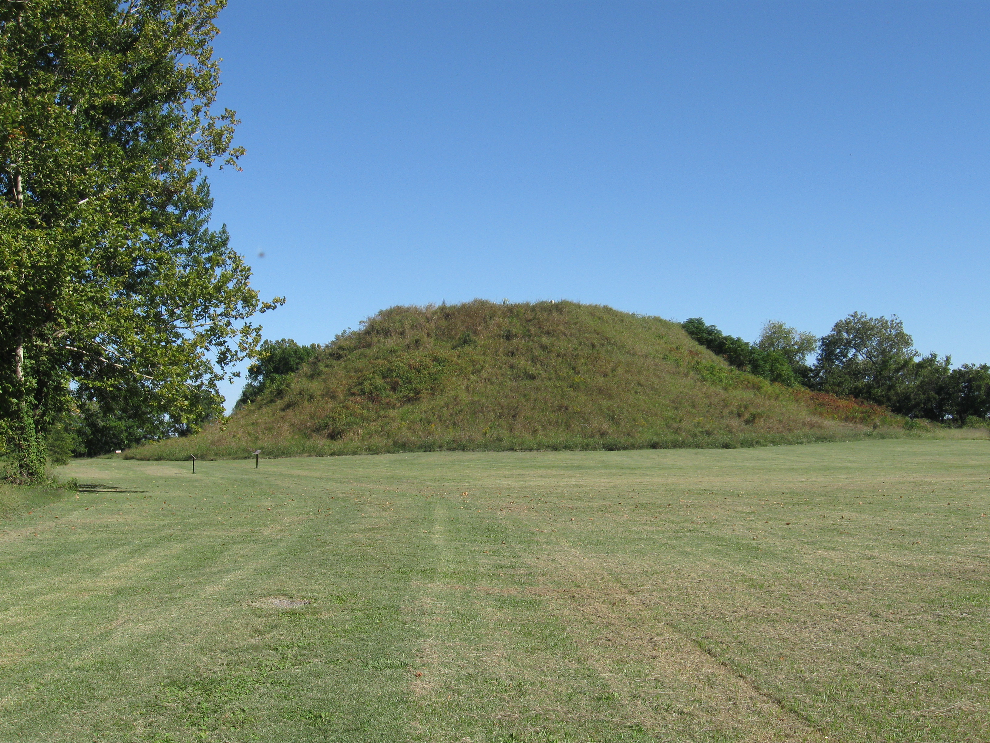 Winterville Mounds