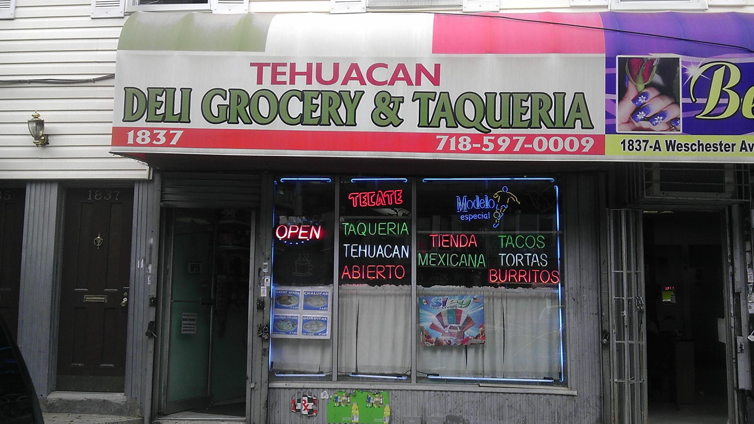 Tehuacan Deli Grocery