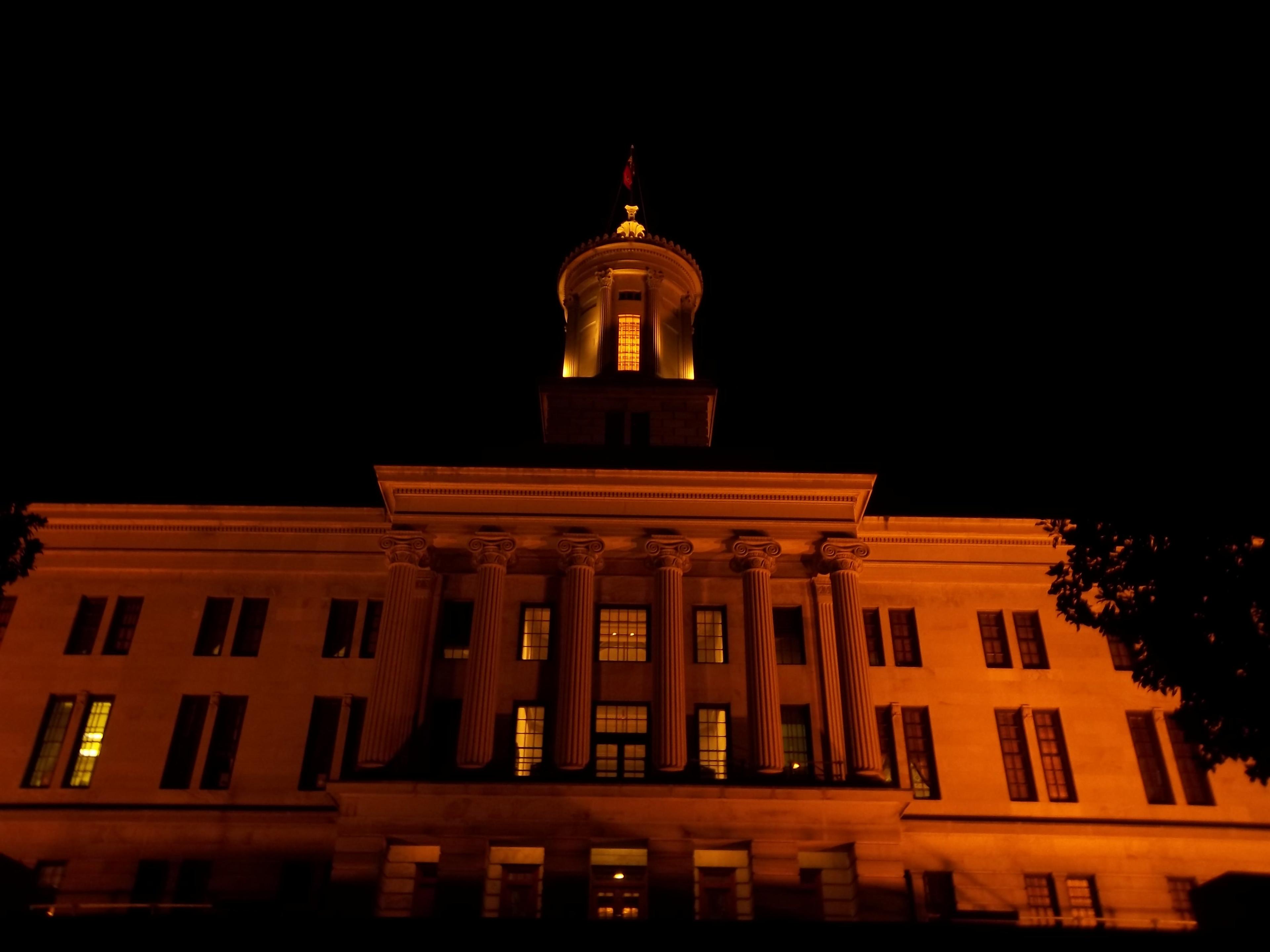 Nashville Ghost Tours