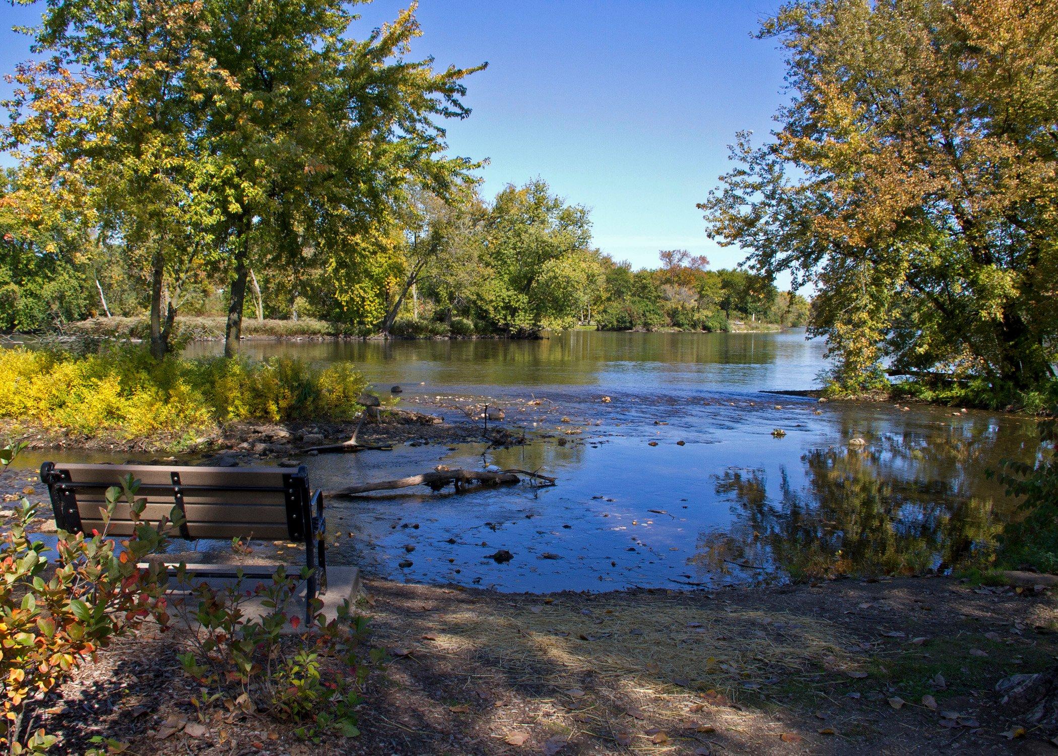 Hudson Crossing Park