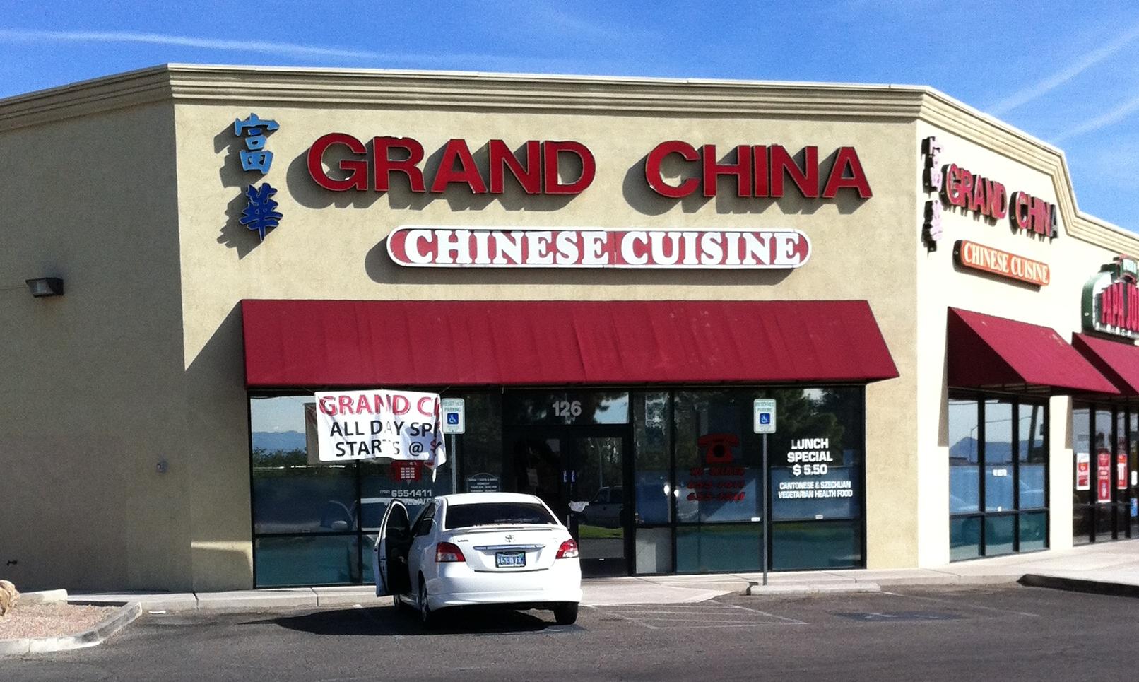 Tasty Chinese Restaurant