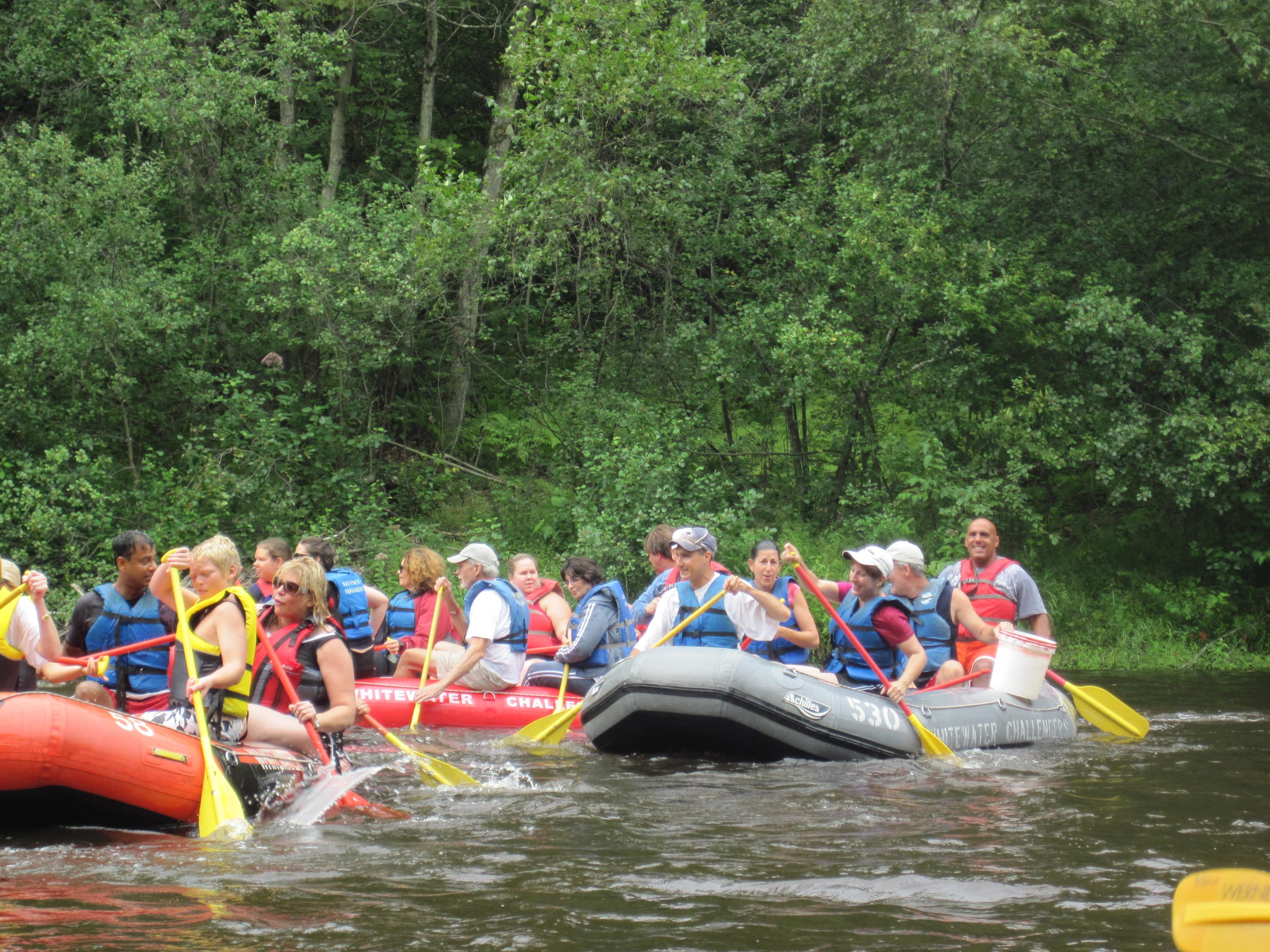 Whitewater Challengers