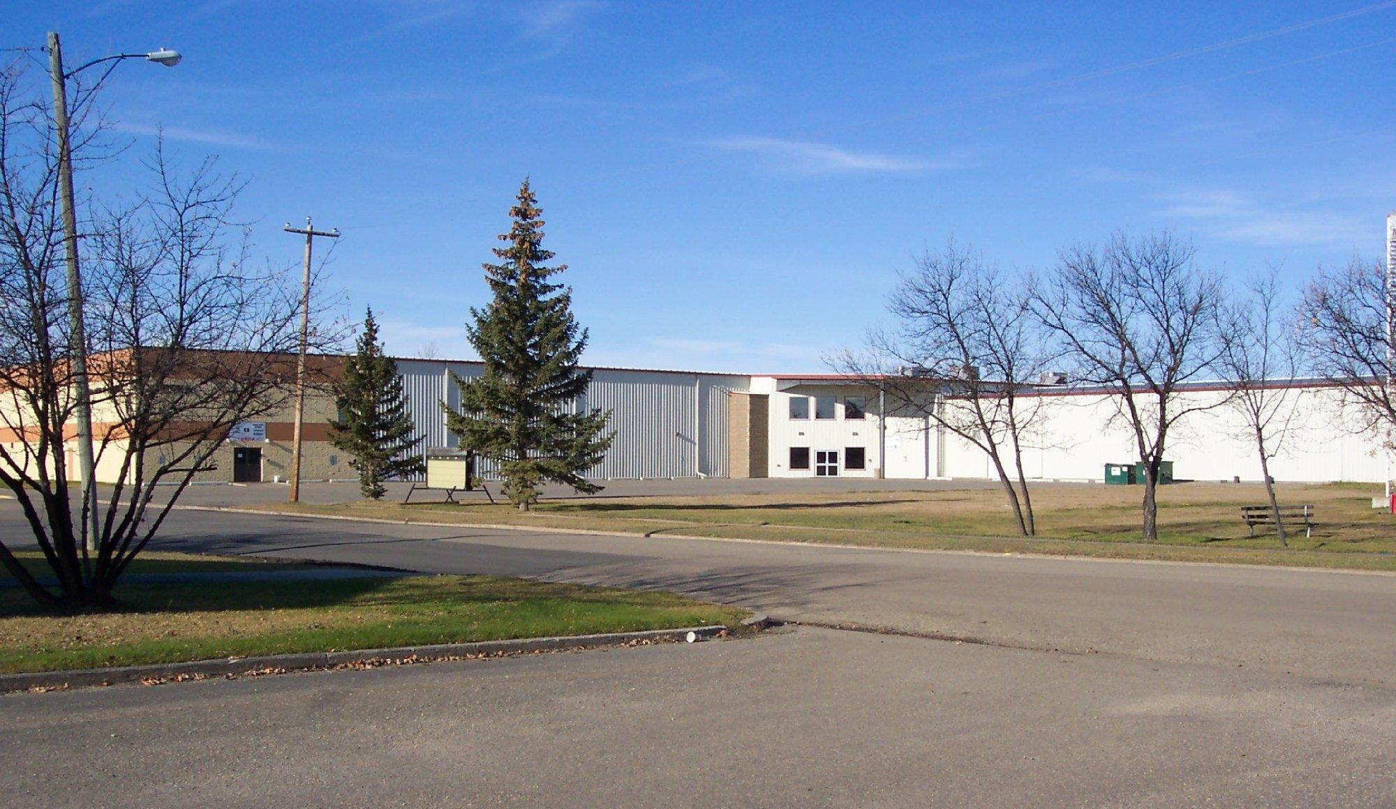 Falher Regional Recreation Complex