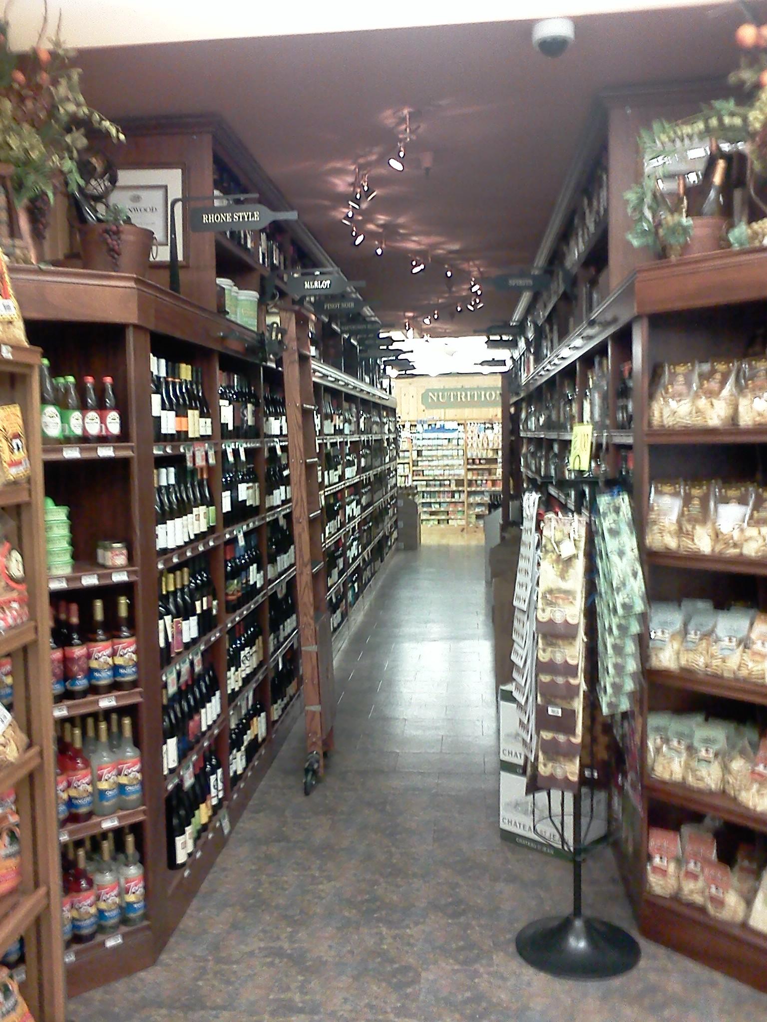 Glen Ellen Village Market