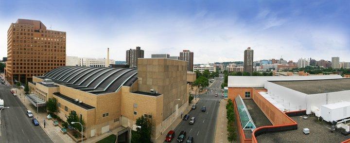 The Oncenter War Memorial Arena