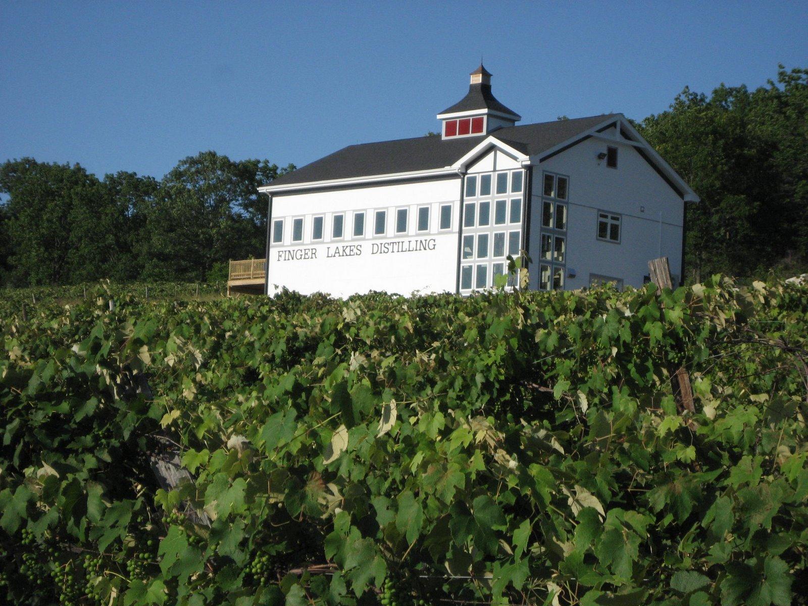 Finger Lakes Distilling