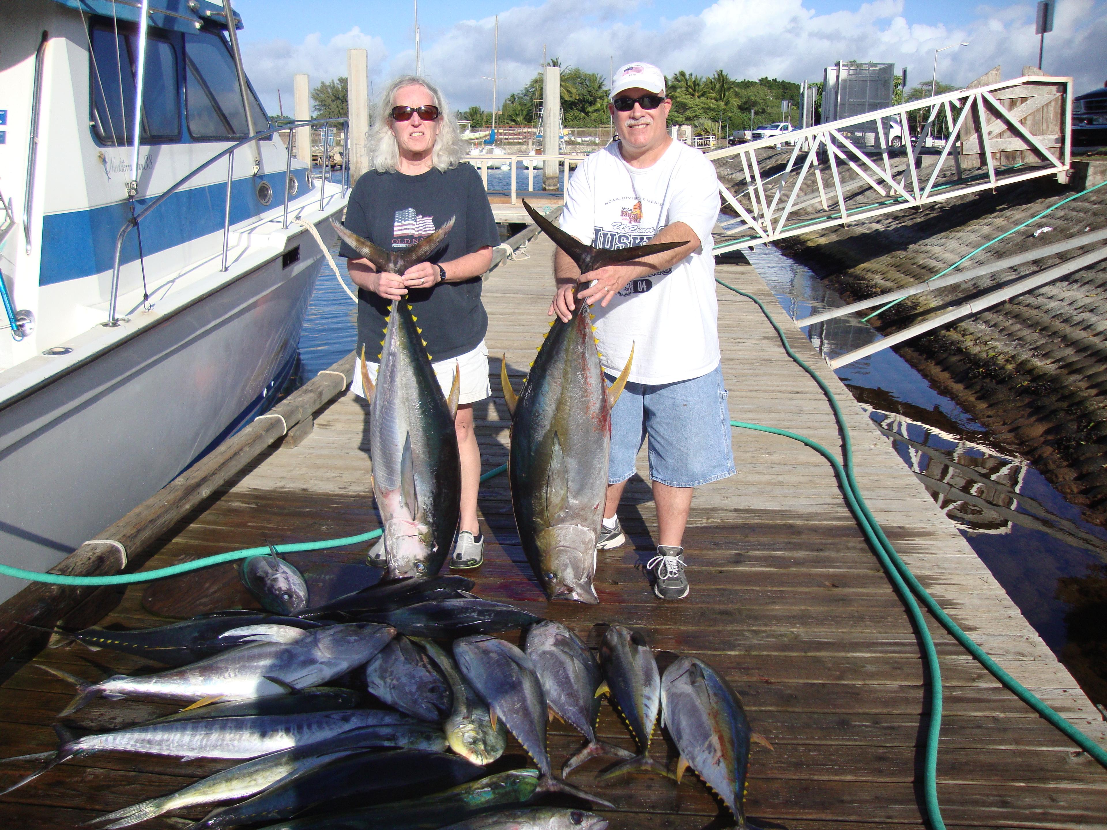 Kuuloa Kai Charters