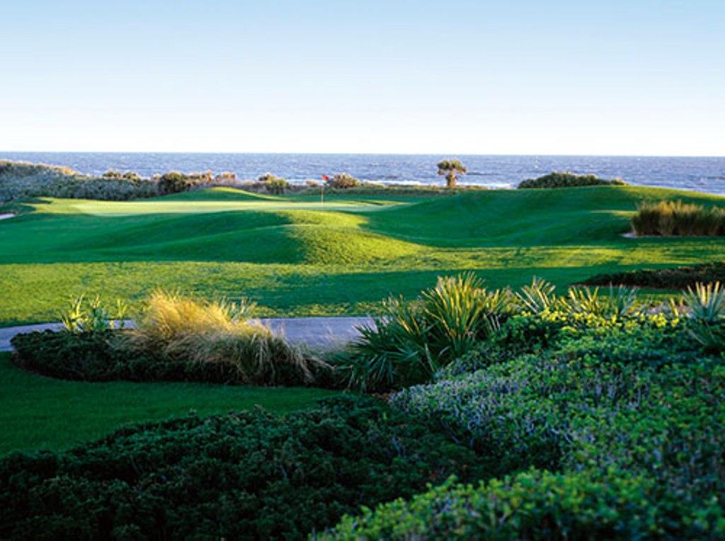 Hammock Dunes Creek Course