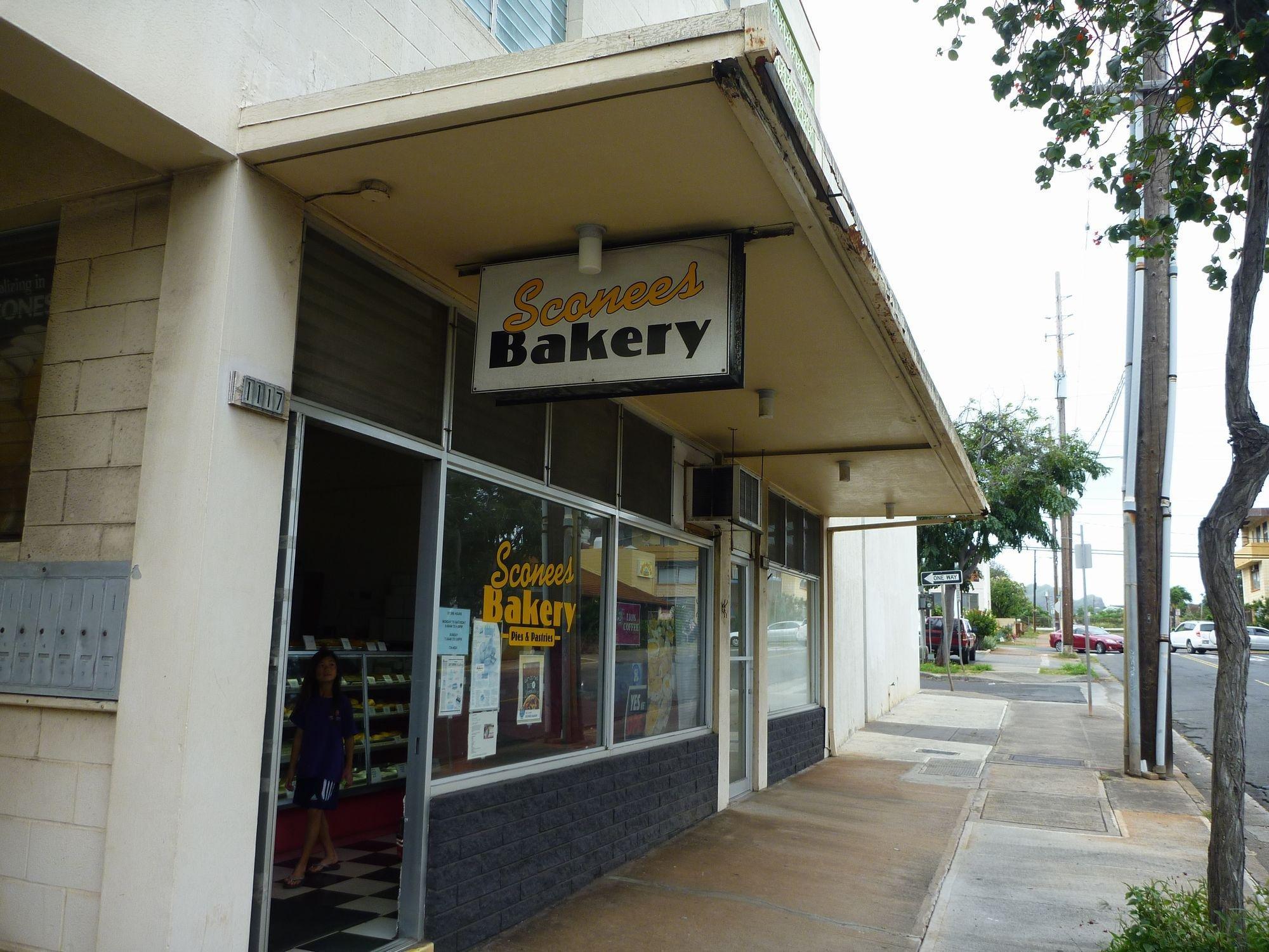 Sconees Bakery