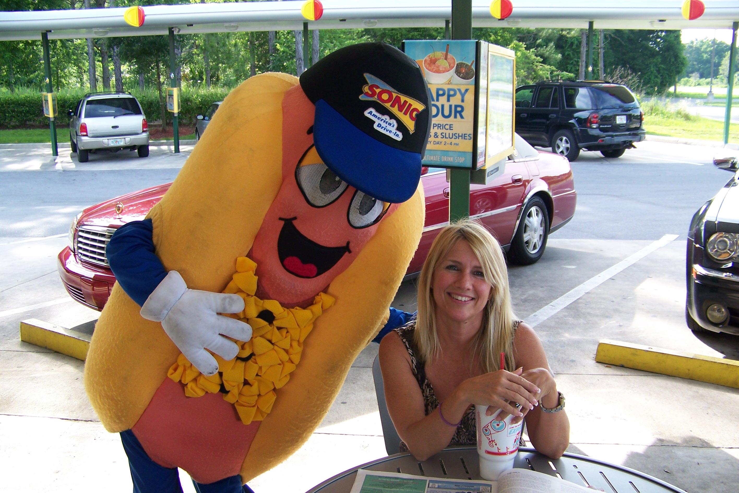 SONIC Drive-in