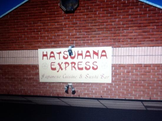 Hatsuhana Express