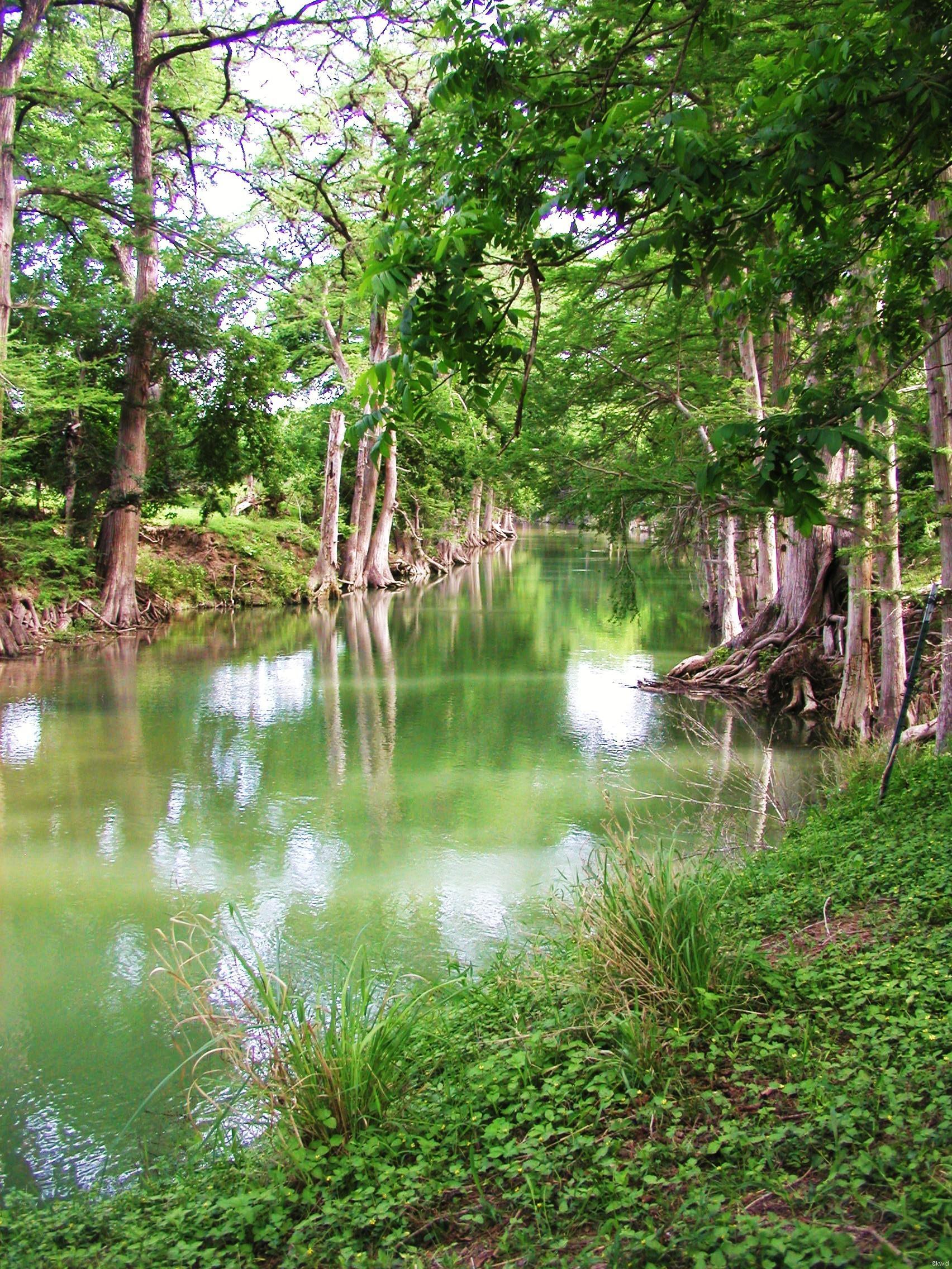 James Kiehl River Bend Park