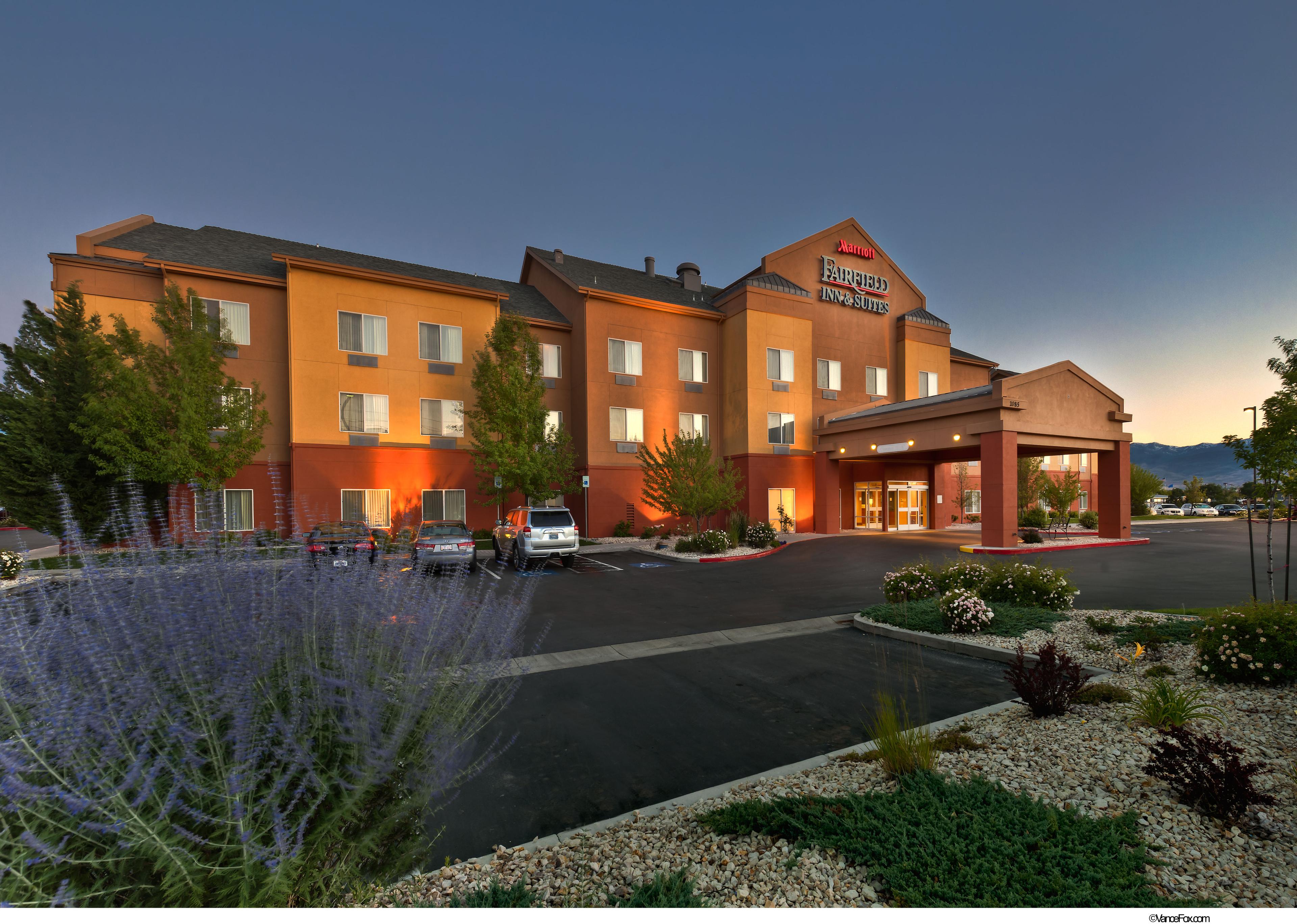 Fairfield Inn & Suites Reno Sparks