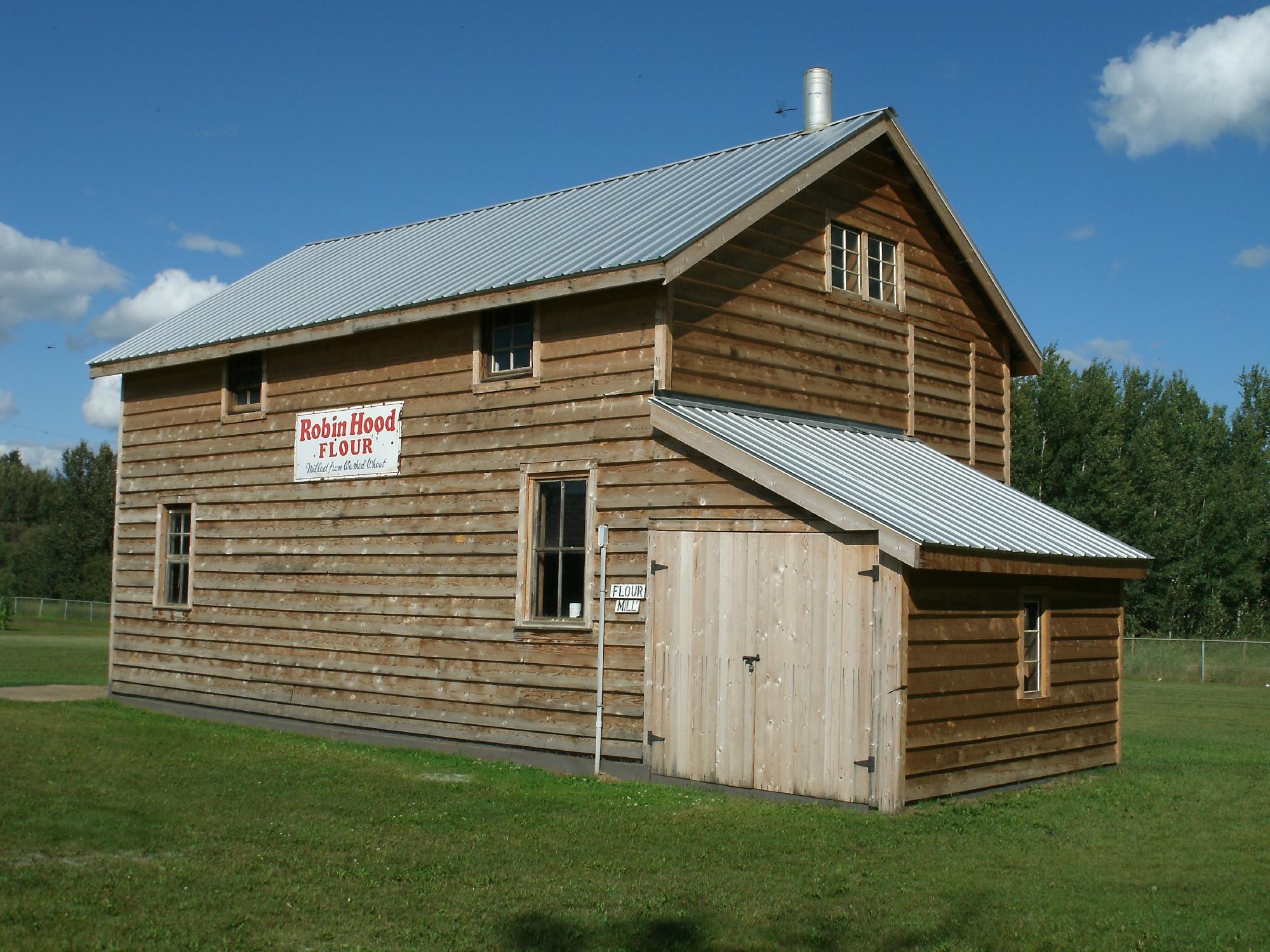 La Crete Mennonite Heritage Village