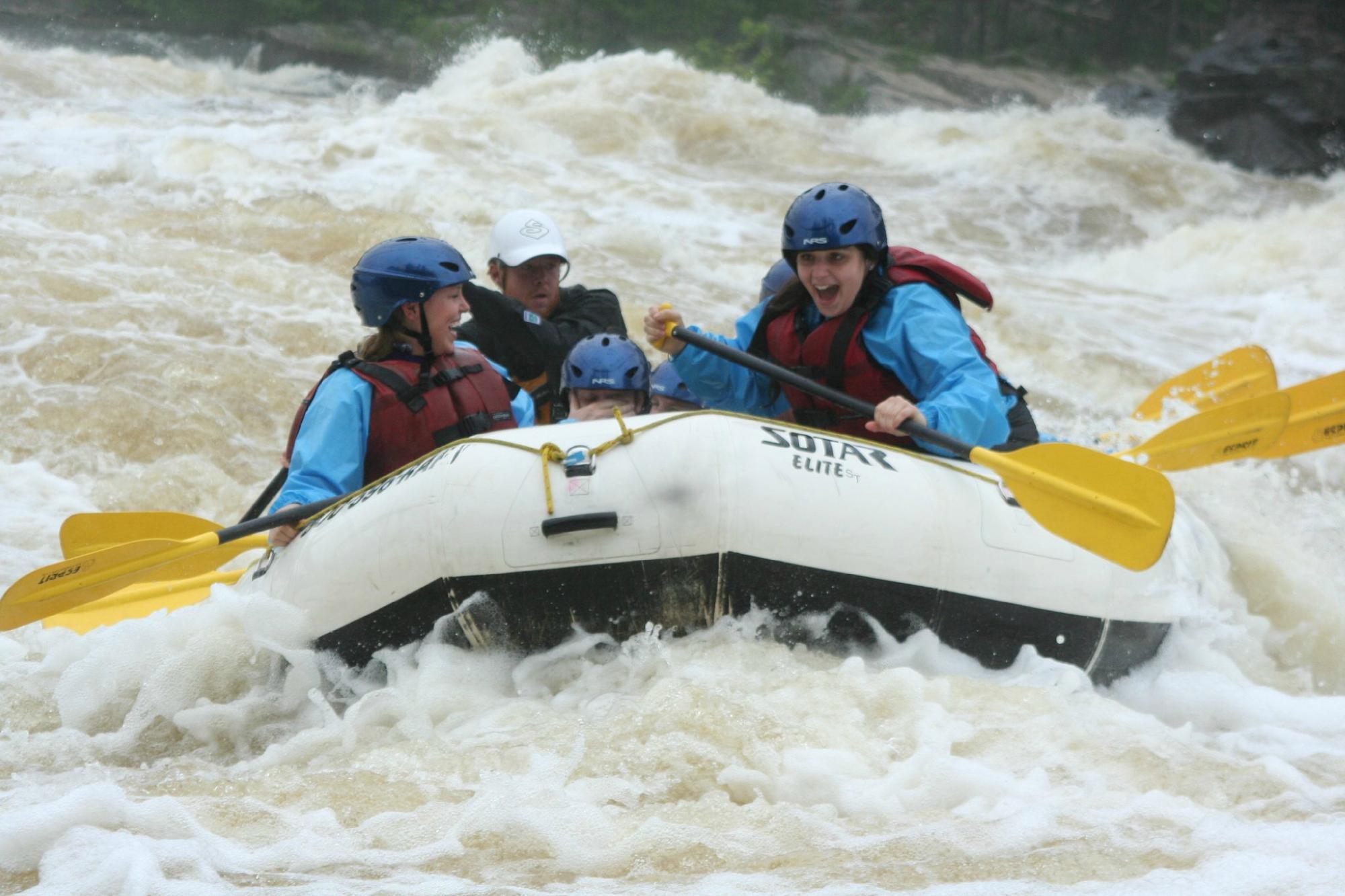 Esprit Whitewater Worldwide