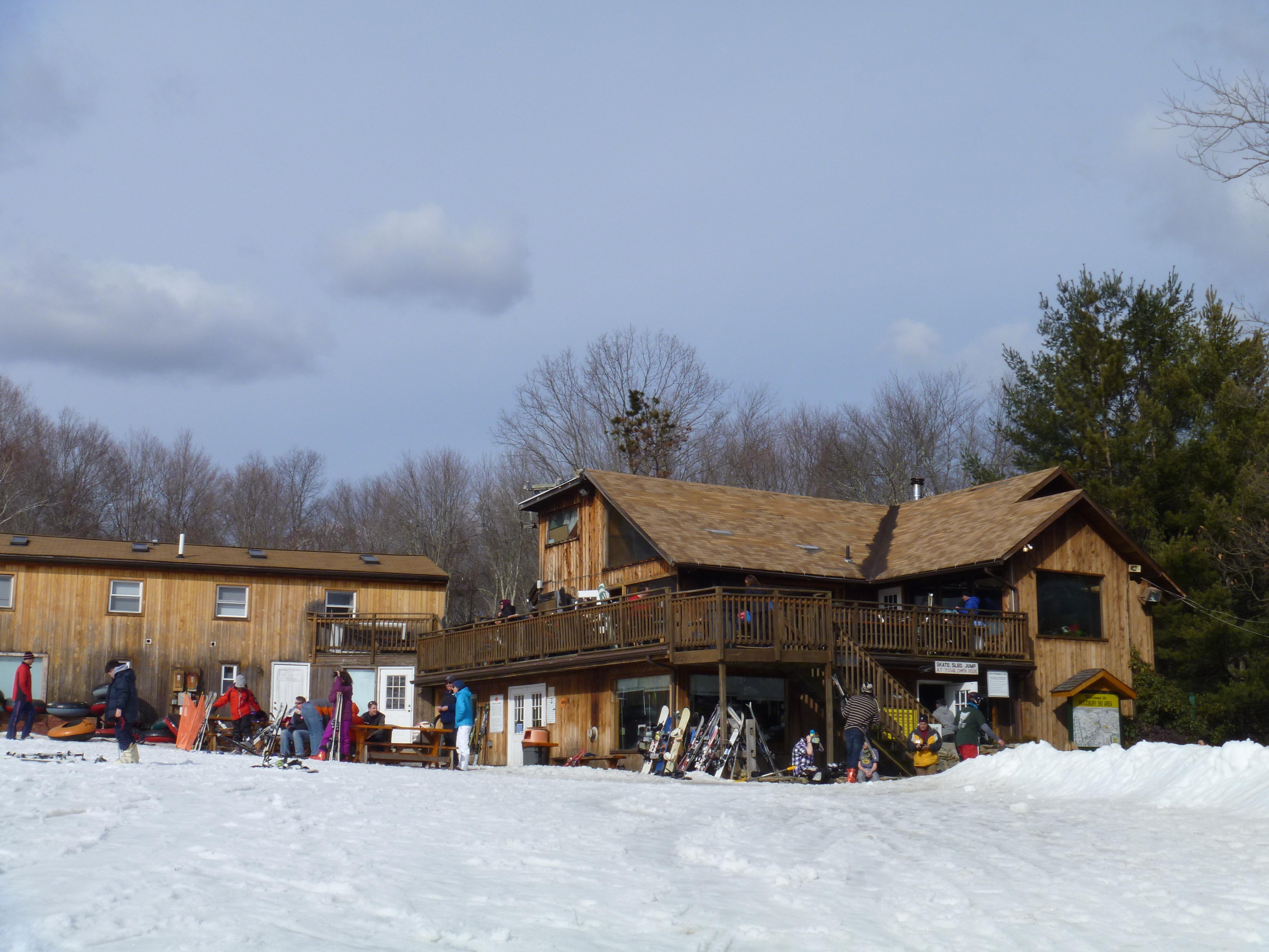 Woodbury Ski Area